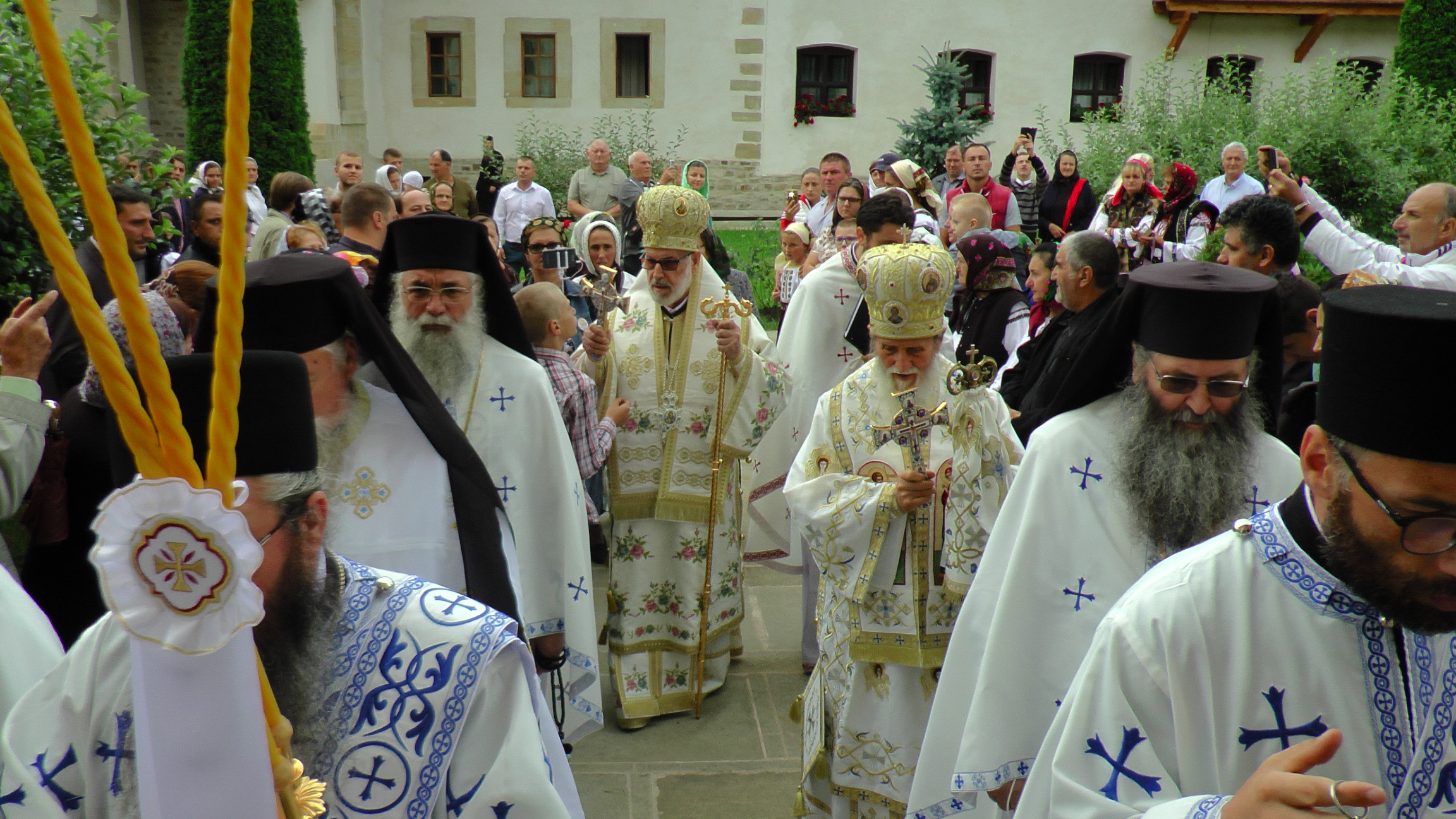 Hramul la care cândva luau parte Eminescu, Slavici sau Porumbescu