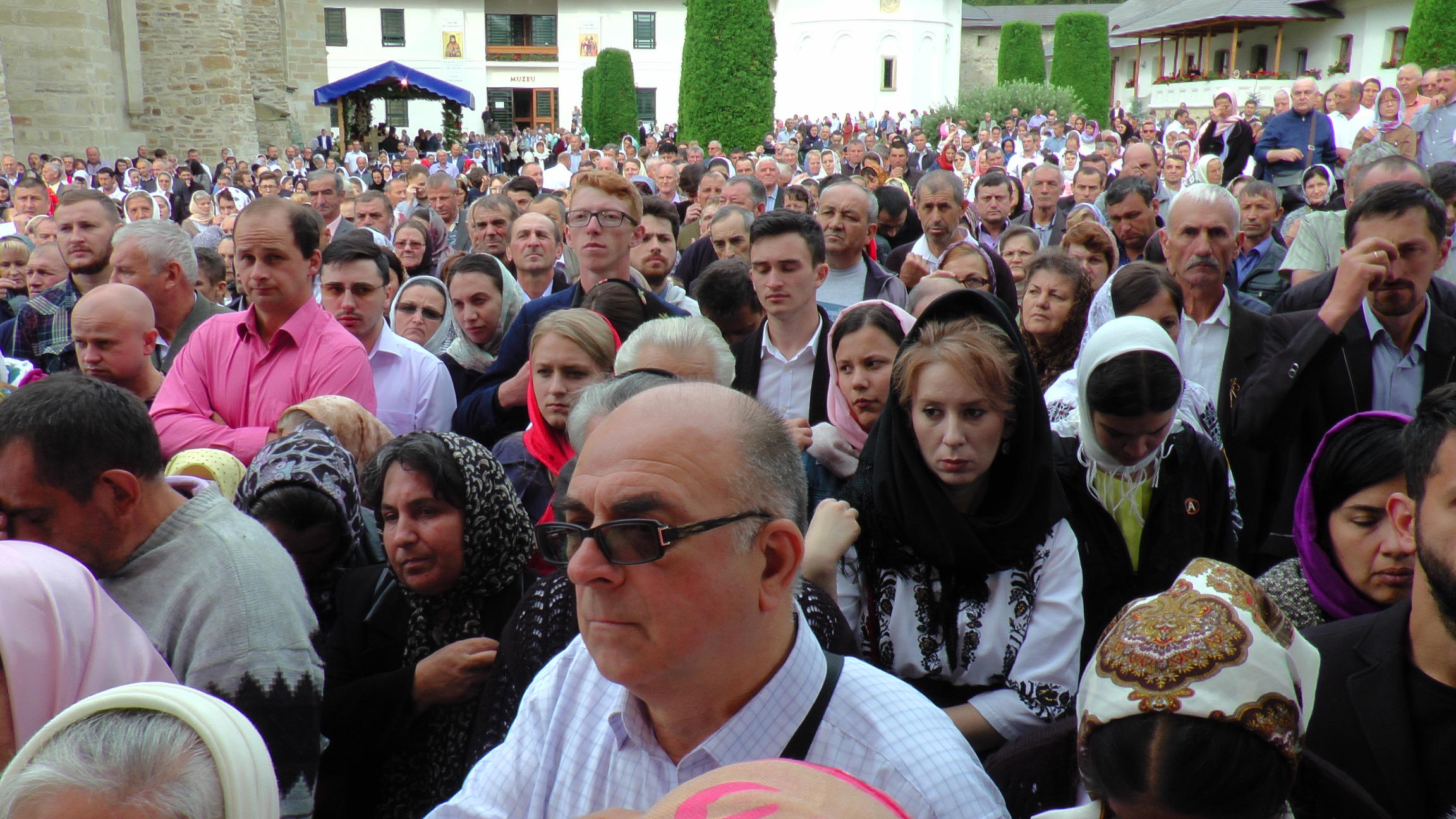 Hramul la care cândva luau parte Eminescu, Slavici sau Porumbescu