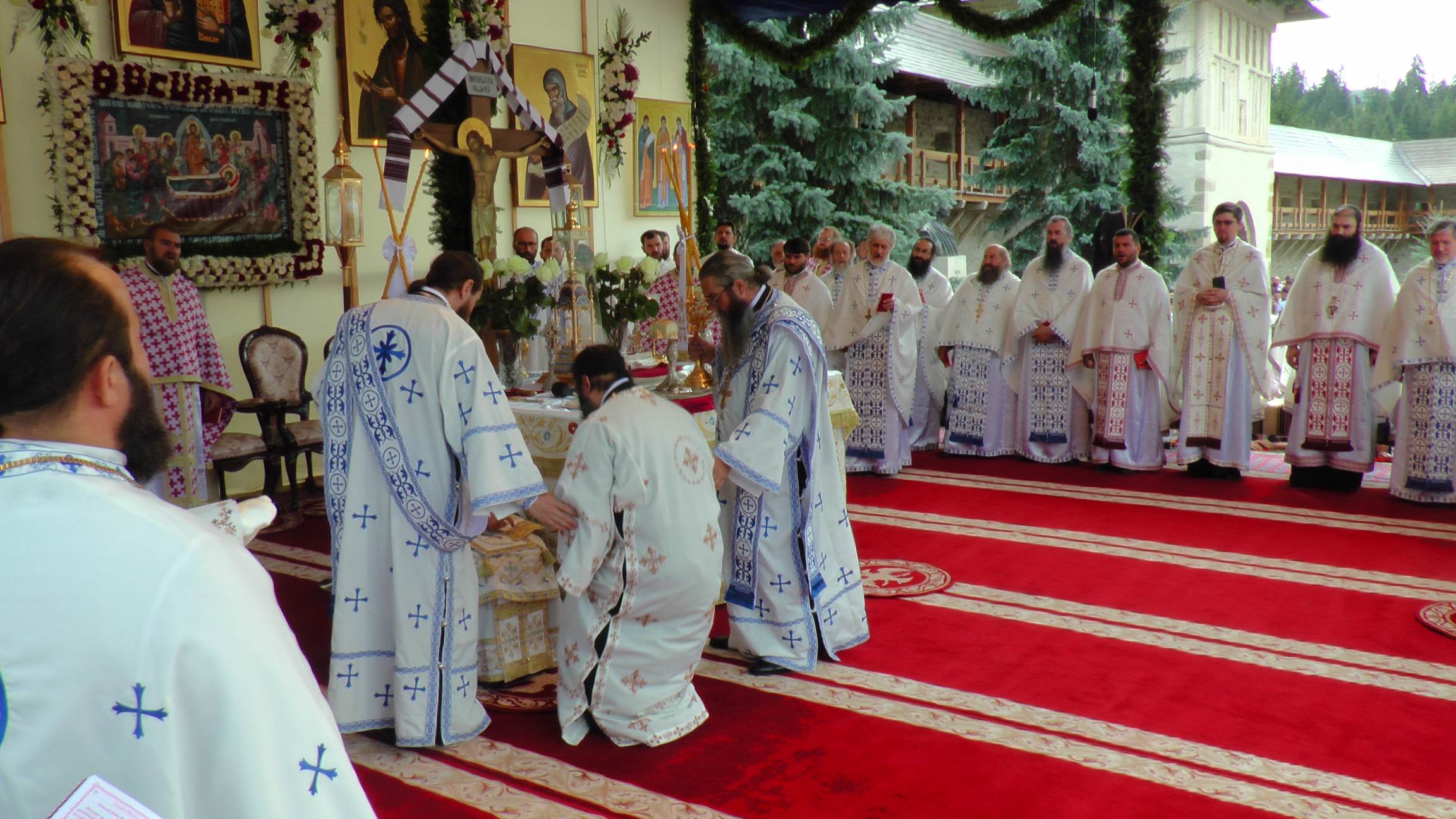 Hramul la care cândva luau parte Eminescu, Slavici sau Porumbescu