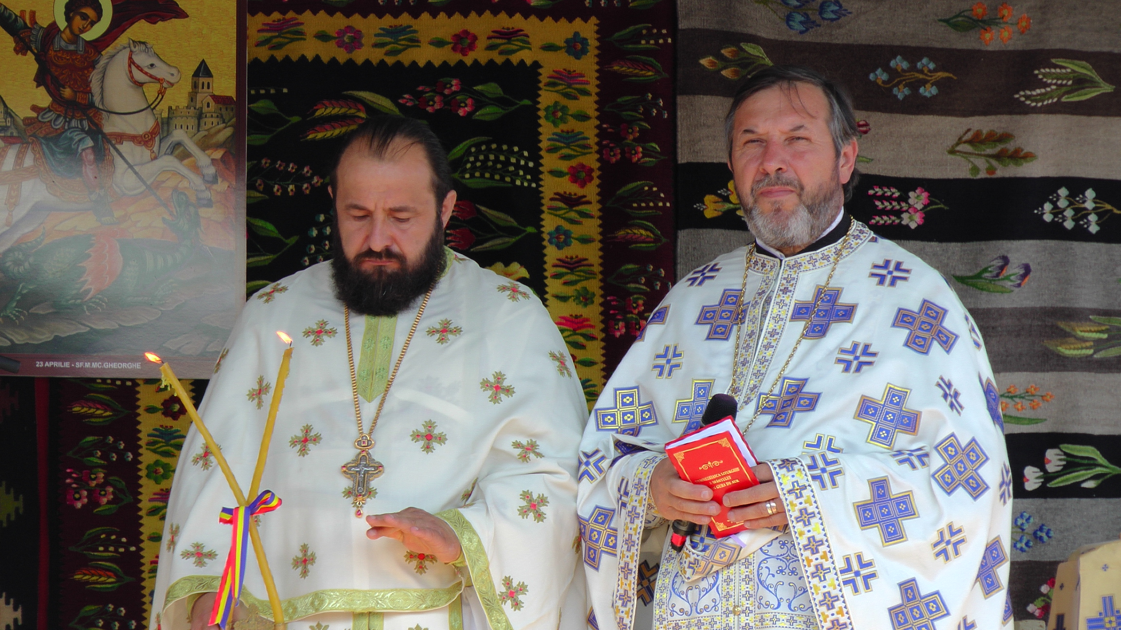 A fost sfinţit primul spital al Arhiepiscopiei Sucevei şi Rădăuţilor: „Un spaţiu al vindecării trupeşti şi sufleteşti“