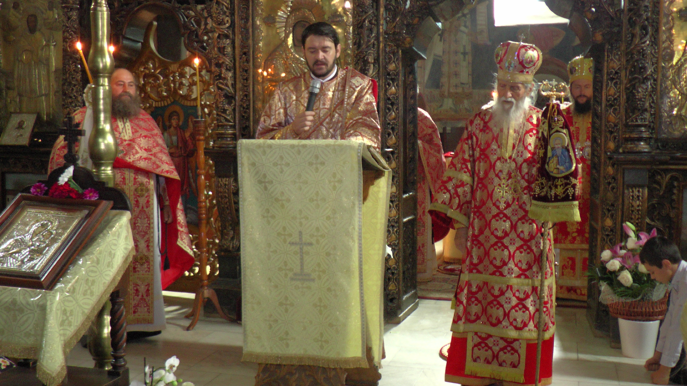 „Dacă vom asculta de glasul conștiinței, atunci nu vom greși în fața lui Dumnezeu”