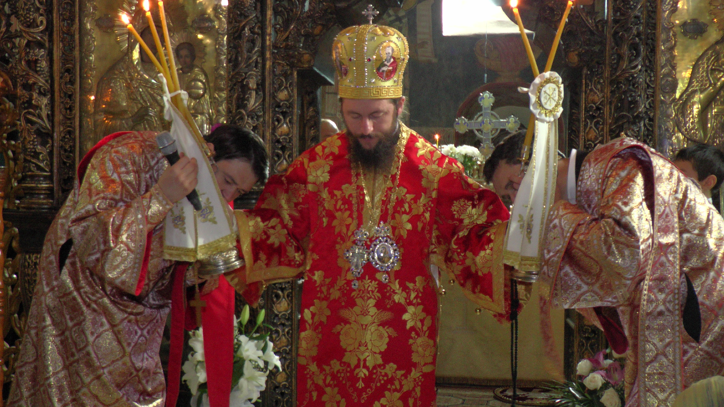 „Dacă vom asculta de glasul conștiinței, atunci nu vom greși în fața lui Dumnezeu”