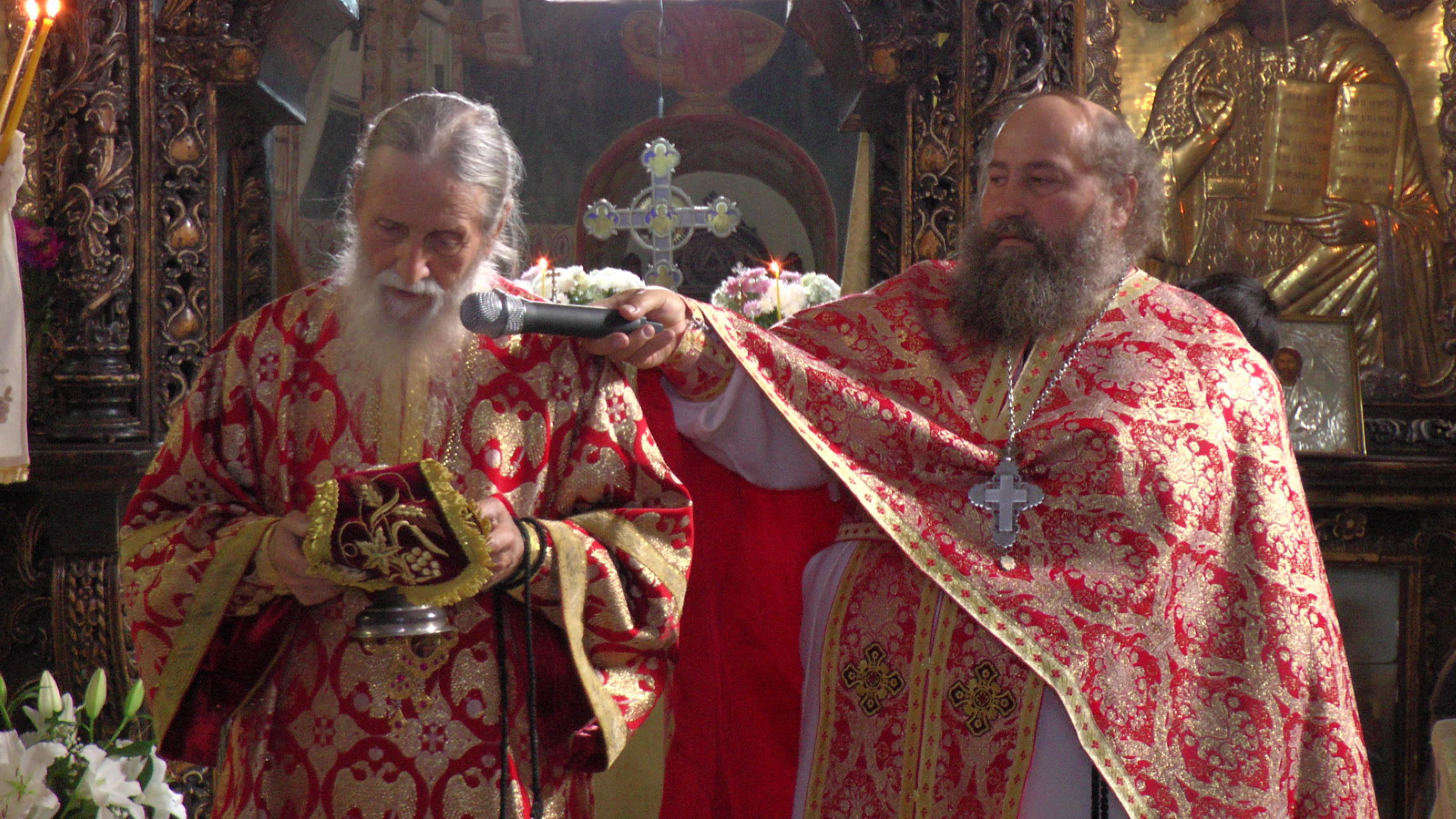 „Dacă vom asculta de glasul conștiinței, atunci nu vom greși în fața lui Dumnezeu”