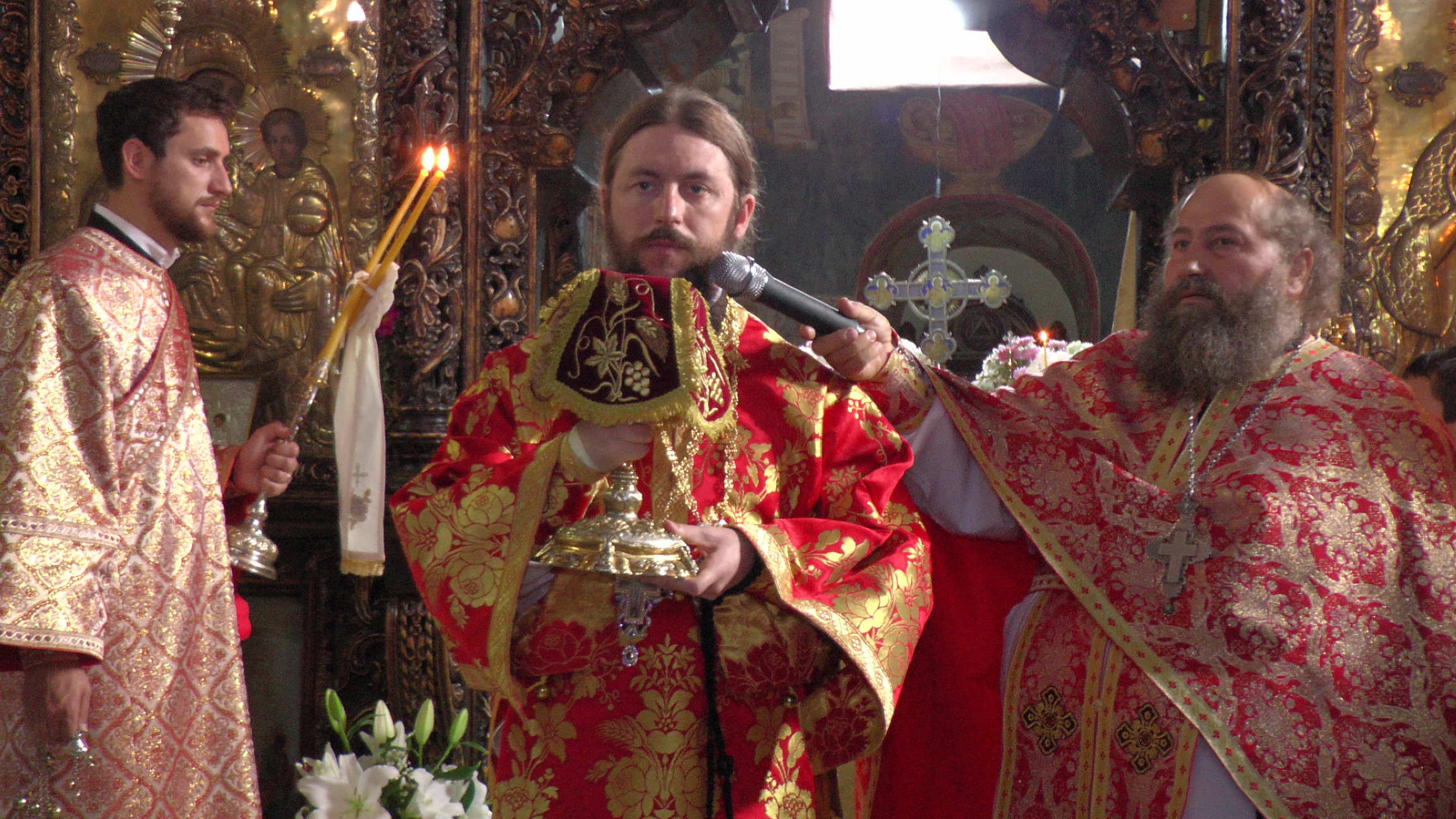 „Dacă vom asculta de glasul conștiinței, atunci nu vom greși în fața lui Dumnezeu”