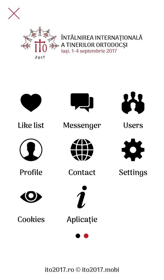 A fost lansată aplicația dedicată Întâlnirii Internaţionale a Tinerilor Ortodocși