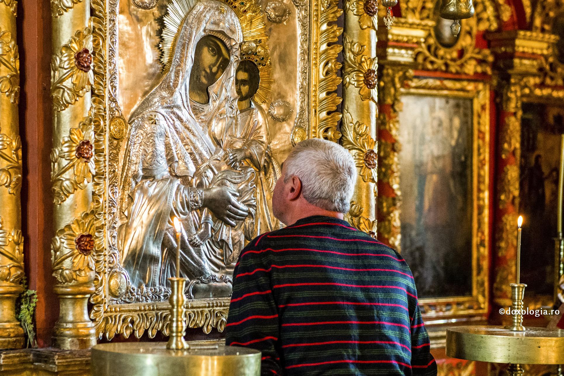 Lacrimile de pocăinţă – lacrimi mântuitoare