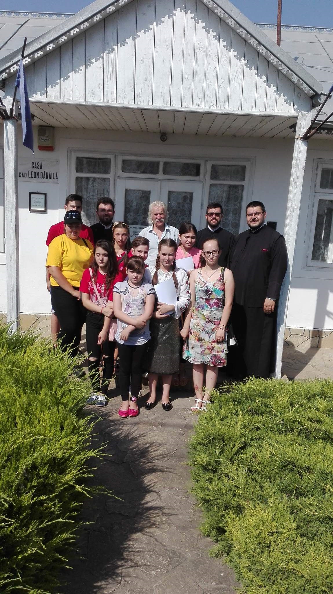 Concurs de poezie în Protopopiatul Darabani Concurs de poezie în Protopopiatul Darabani