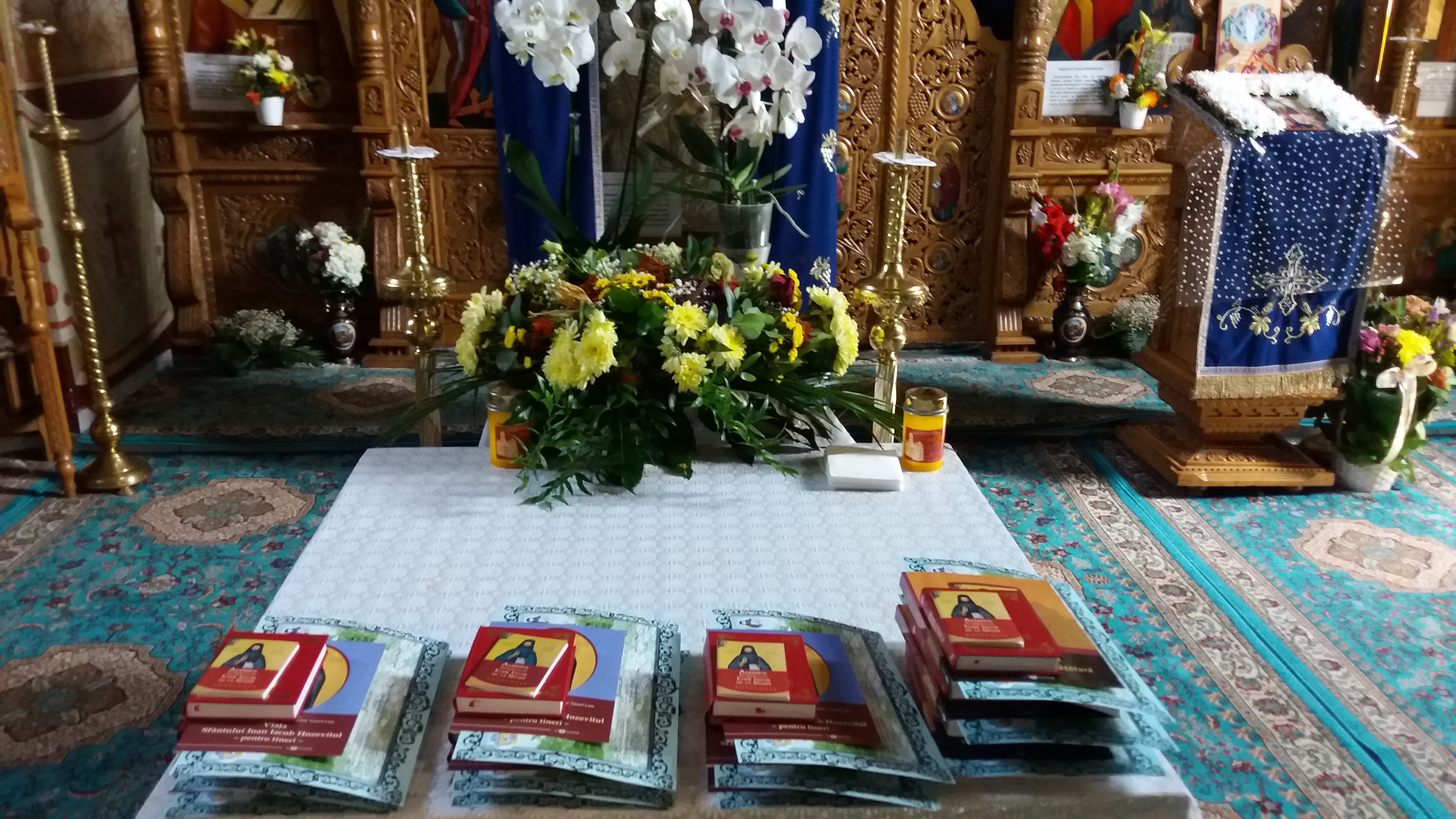 Concurs de poezie în Protopopiatul Darabani Concurs de poezie în Protopopiatul Darabani