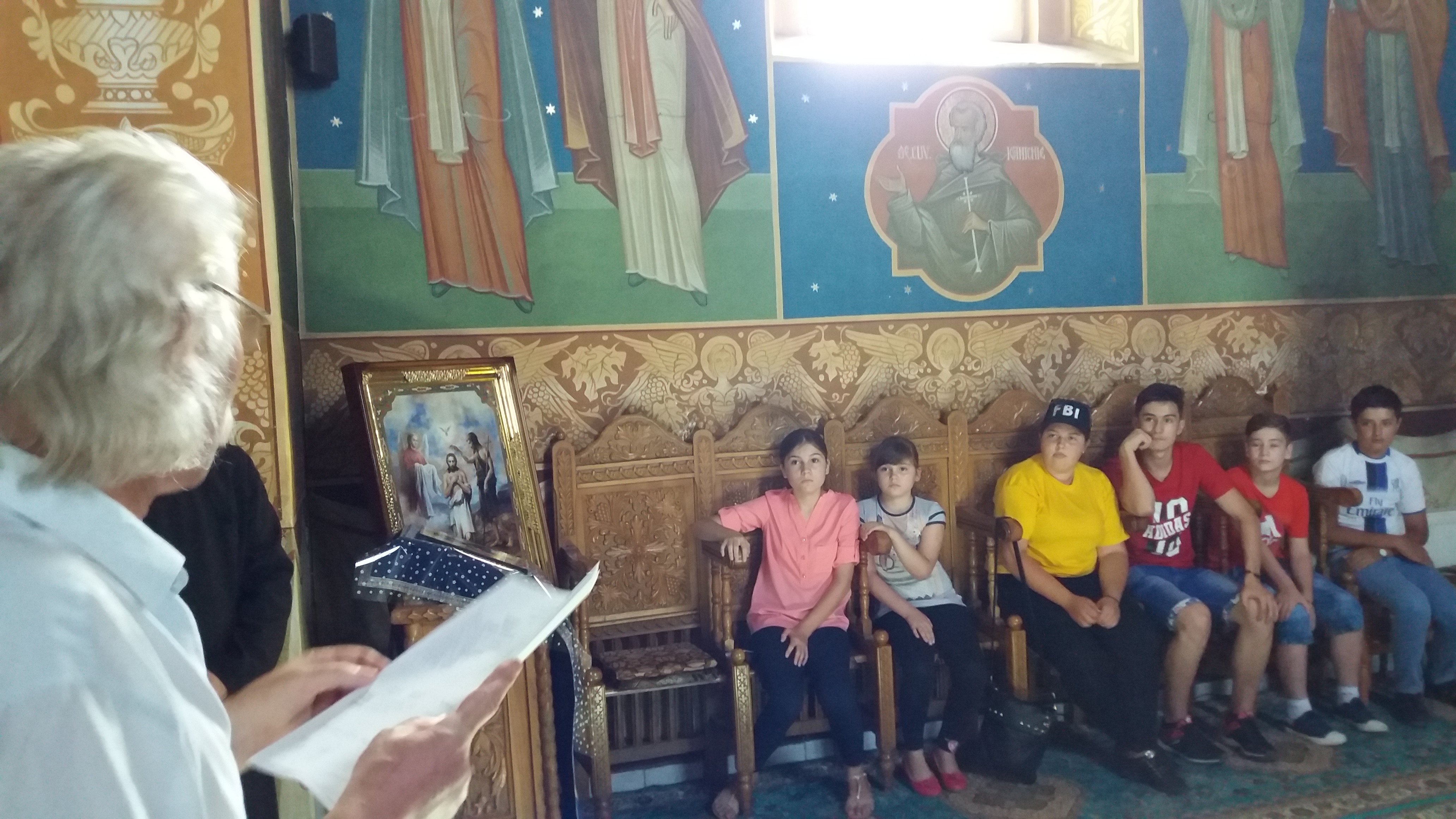 Concurs de poezie în Protopopiatul Darabani Concurs de poezie în Protopopiatul Darabani