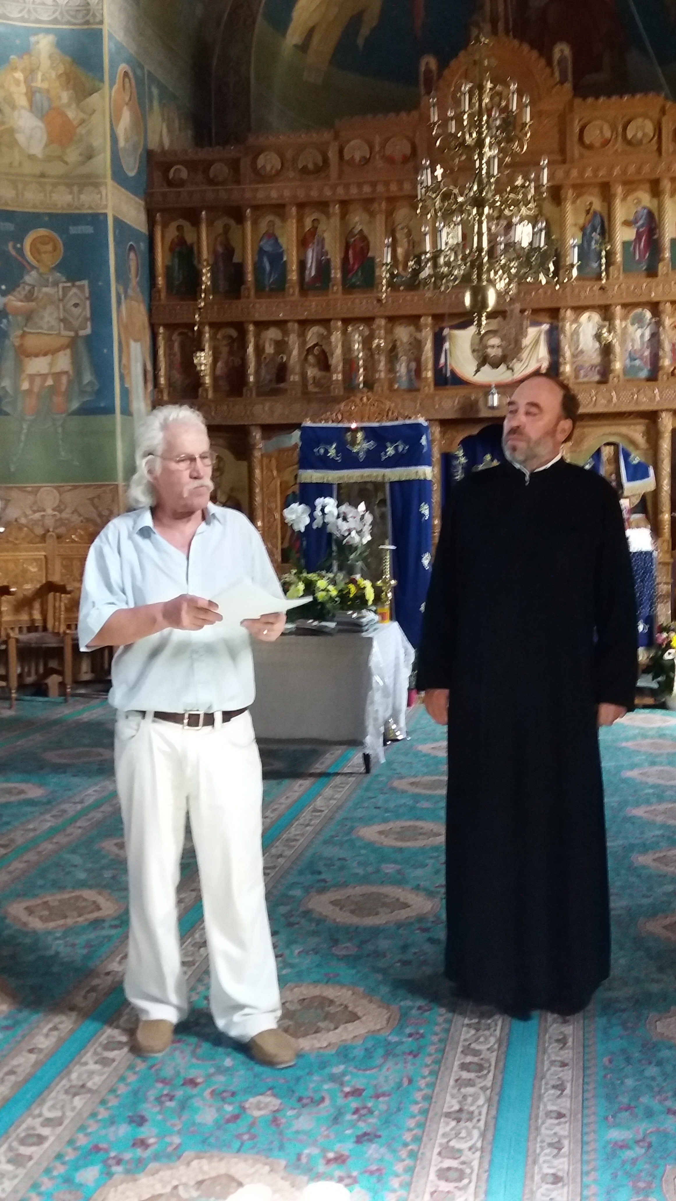 Concurs de poezie în Protopopiatul Darabani Concurs de poezie în Protopopiatul Darabani