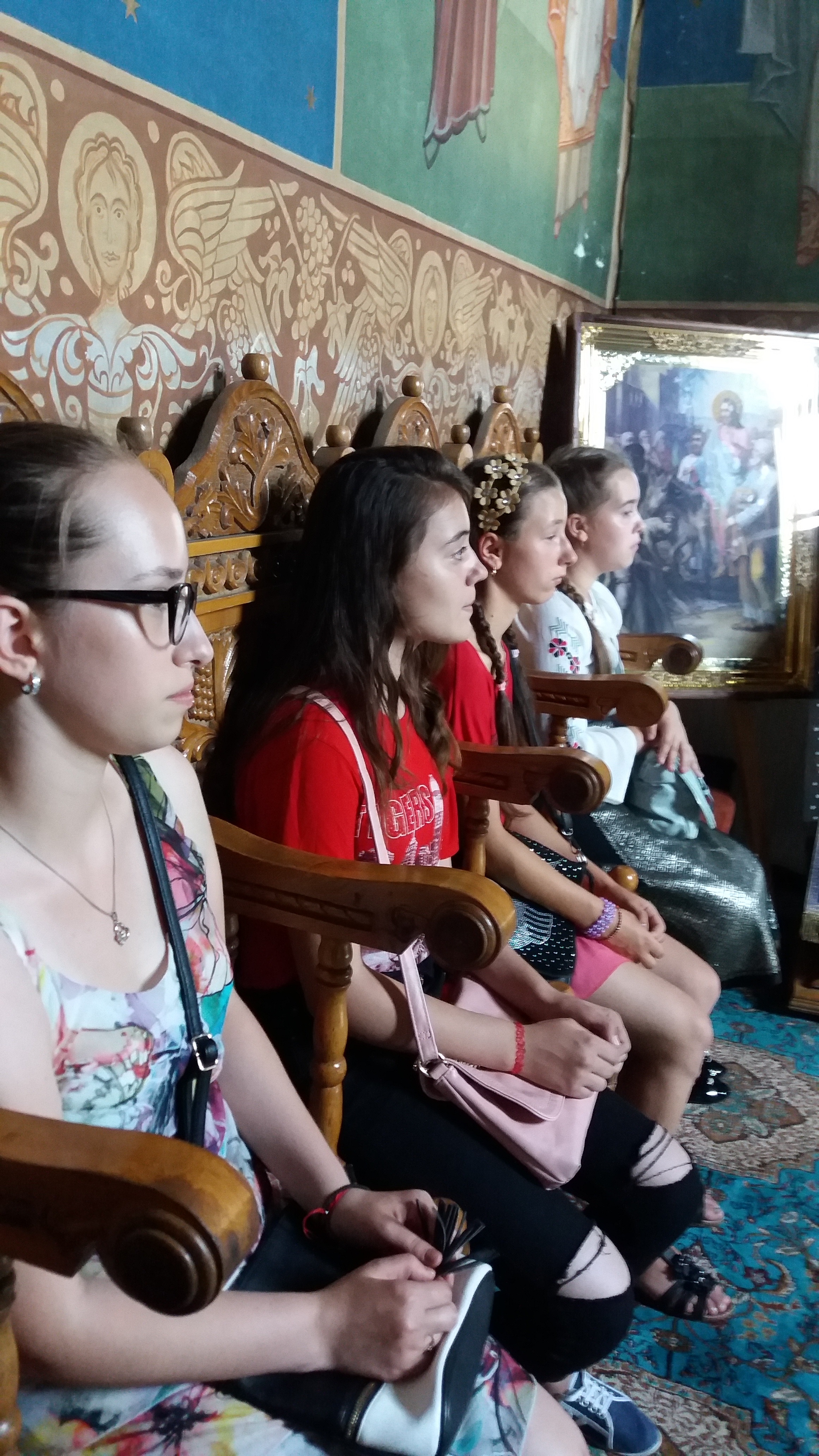 Concurs de poezie în Protopopiatul Darabani Concurs de poezie în Protopopiatul Darabani