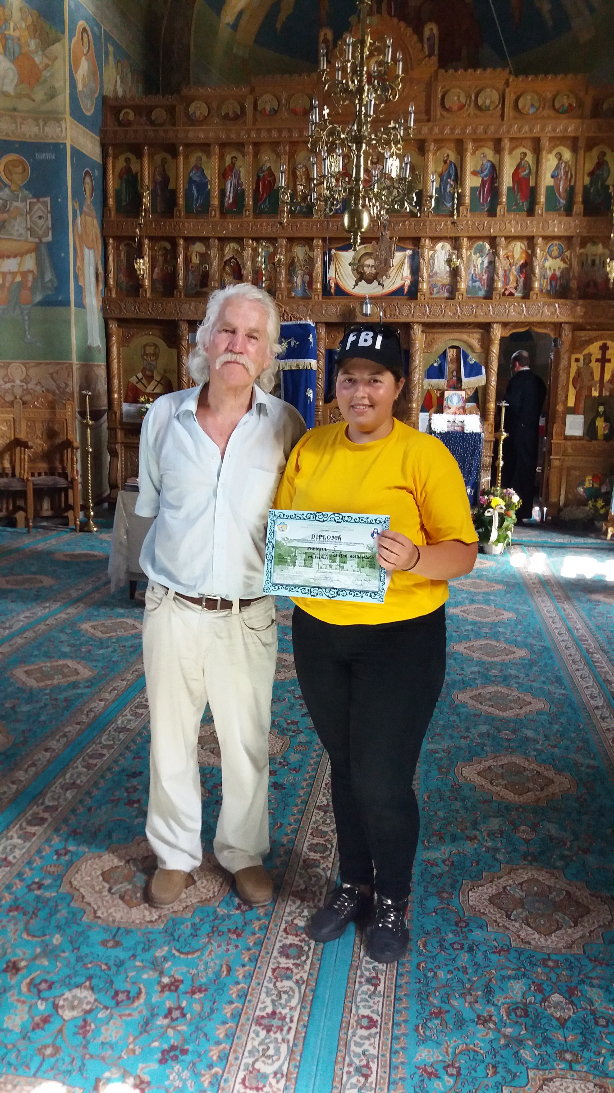 Concurs de poezie în Protopopiatul Darabani Concurs de poezie în Protopopiatul Darabani