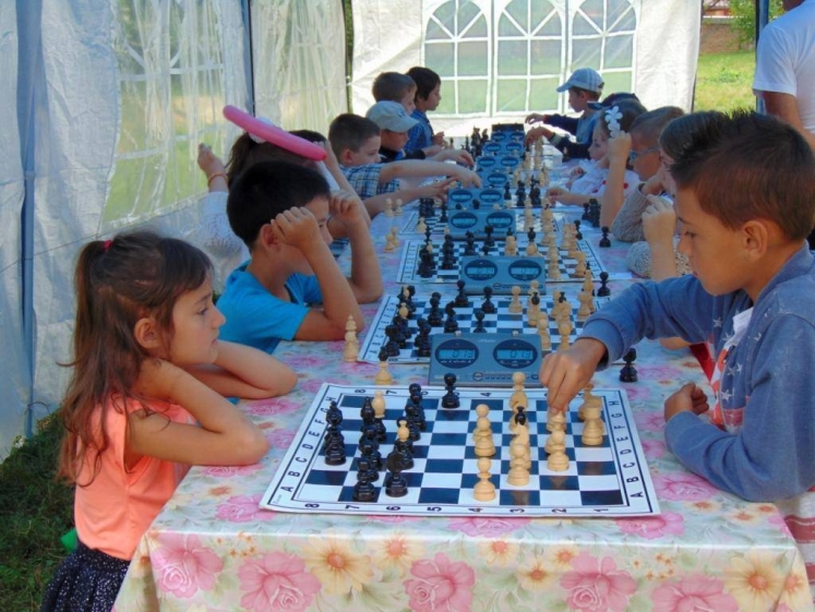 Concurs de şah în Protopopiatul Moineşti Concurs de şah în Protopopiatul Moineşti