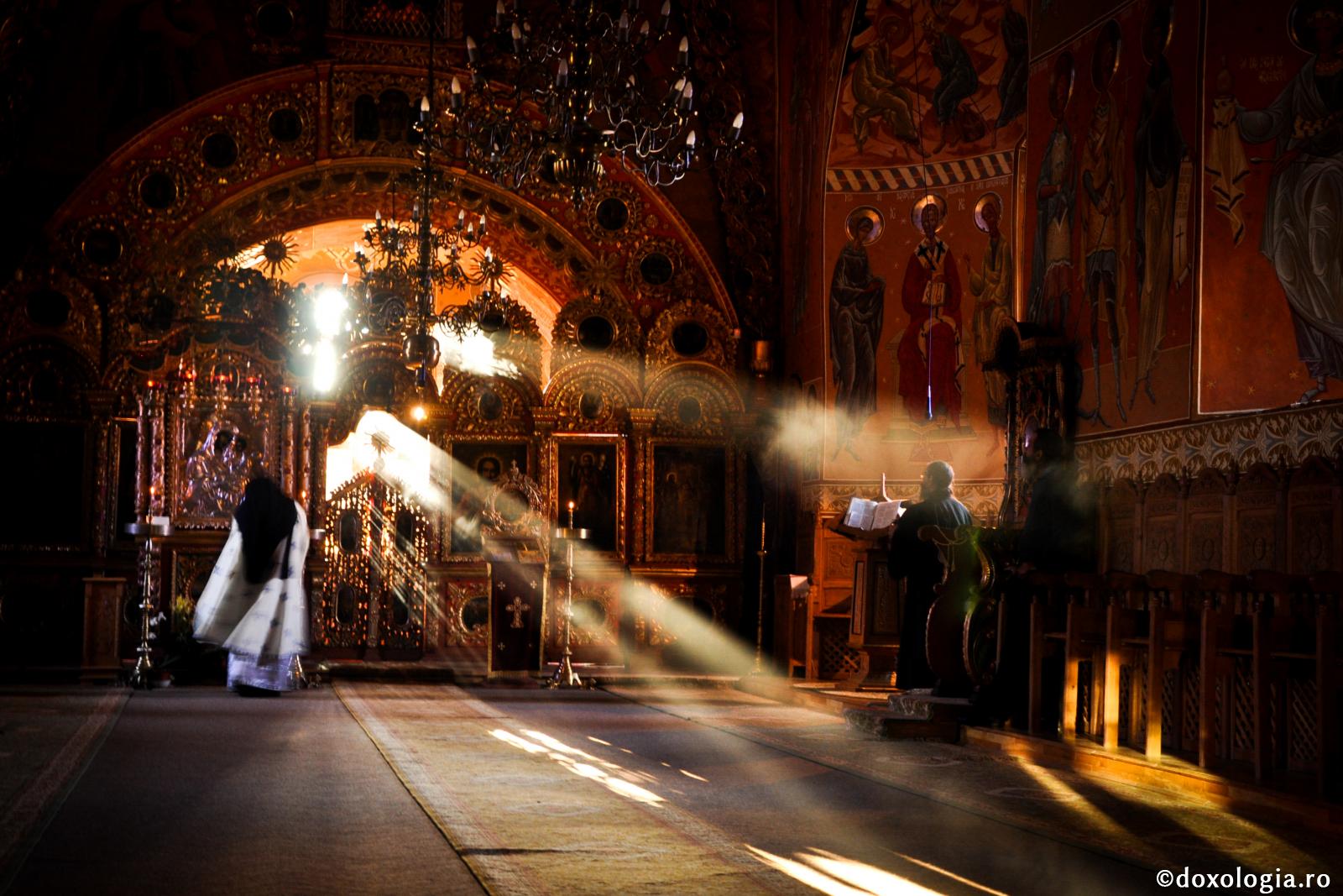 Rugăciunea neîncetată - veselia sufletelor noastre