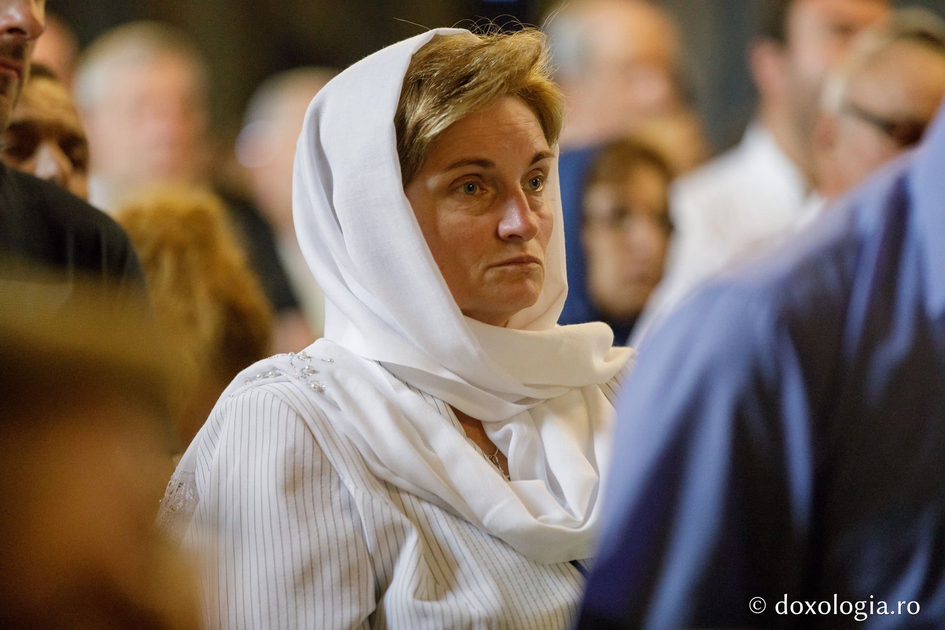 Foto: Oana Nechifor IPS Teofan la Catedrala Mitropolitană din Iași: „Iertarea îl duce pe om spre libertate, neiertarea naște sclavi”