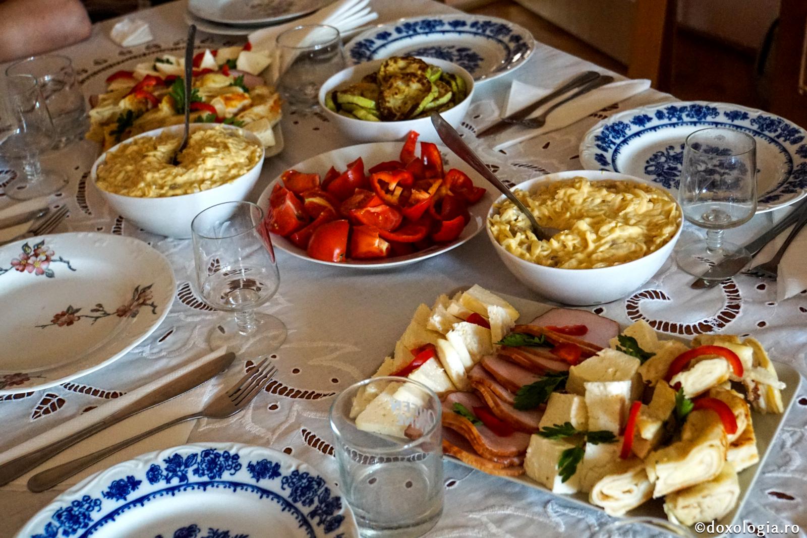 Îmbuibarea pântecelui – când mâncarea devine idol