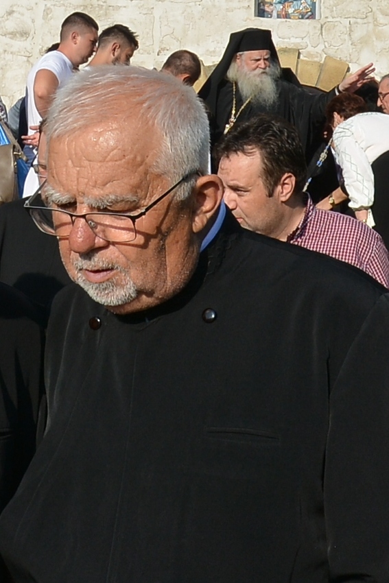 Părintele Viorel Sevastre a plecat la Domnul