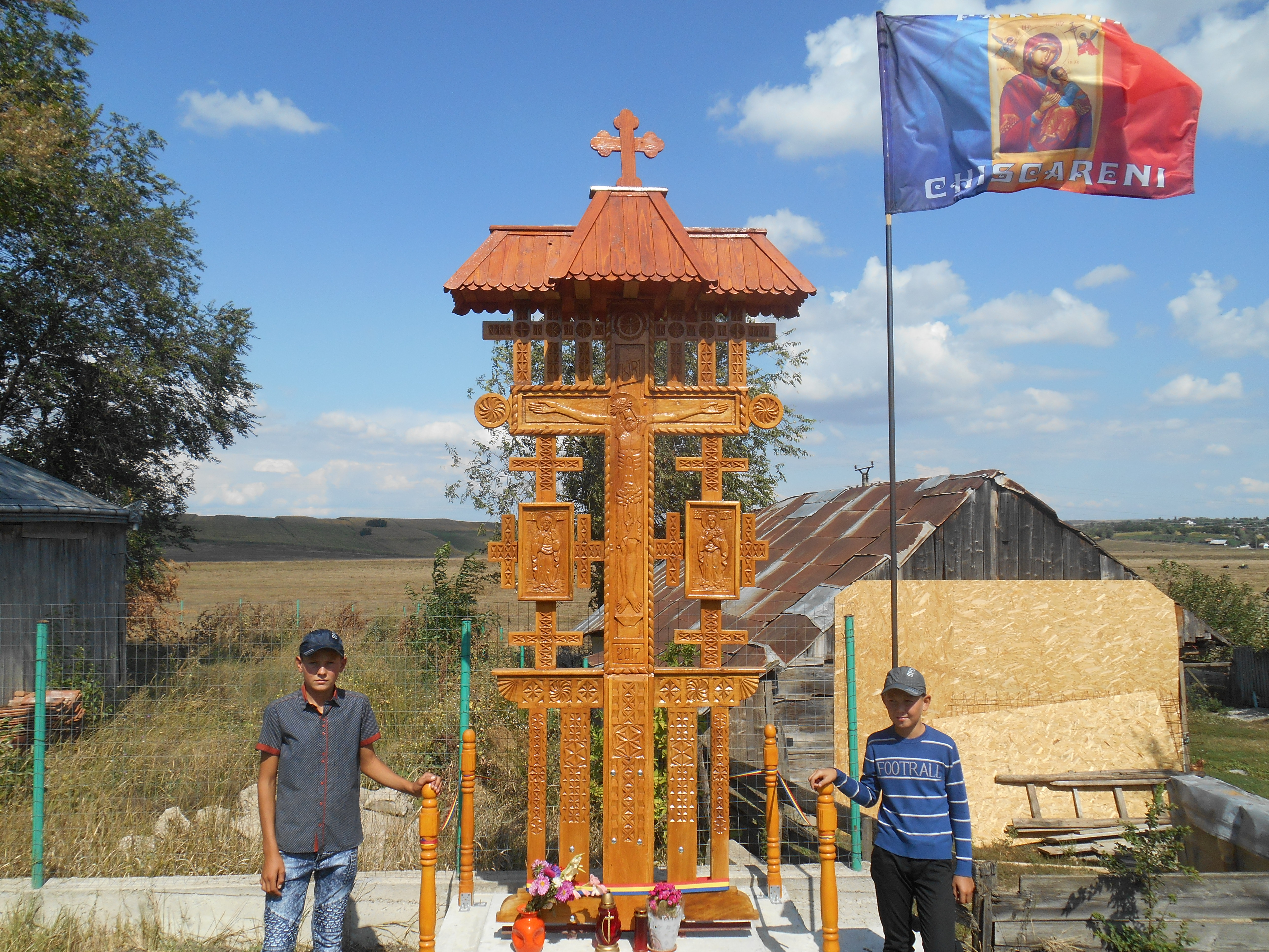 Proiectul pastoral-misionar „Lapte şi miere”, în Parohiile Chişcăreni şi Sat Nou