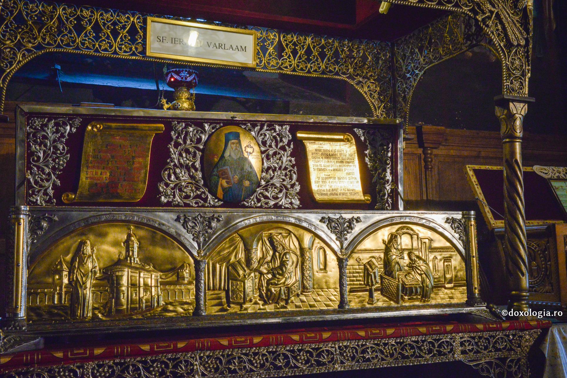 (Video) Sfântul Varlaam – apărător al dreptei credinţe și promotor al limbii române