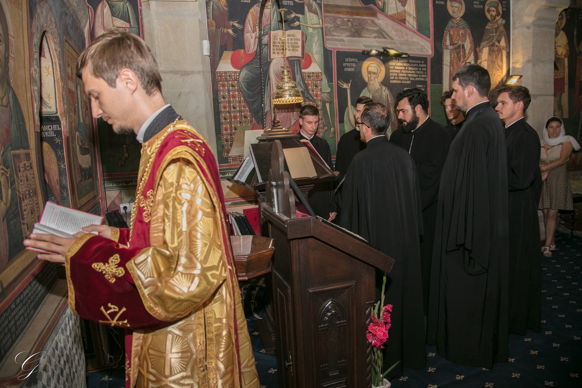 „«Filomelos» - zece ani de muzică bizantină“