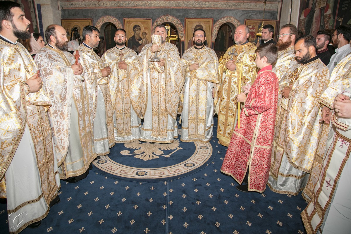 „«Filomelos» - zece ani de muzică bizantină“