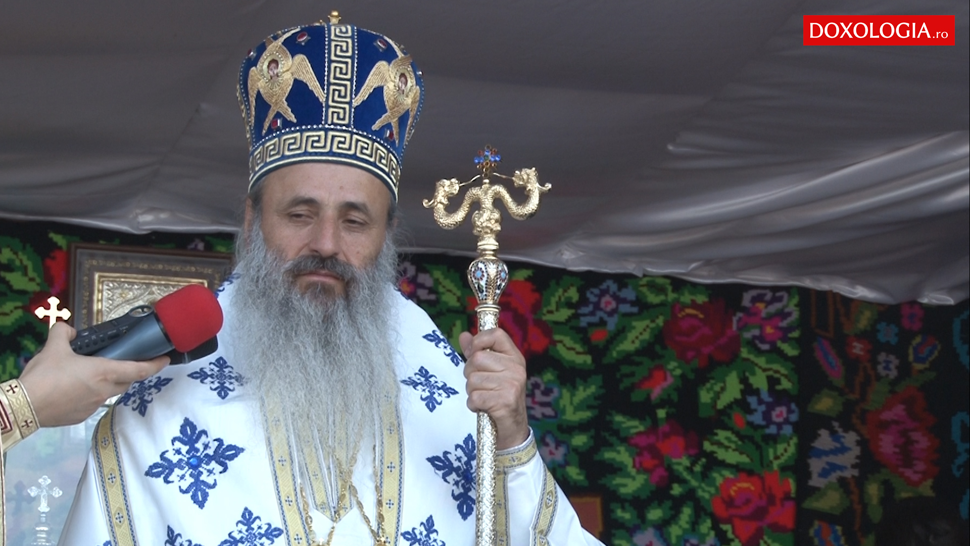 (Video) IPS Teofan: „Doamne, deschide ochii mei ca să Te văd pe Tine...”