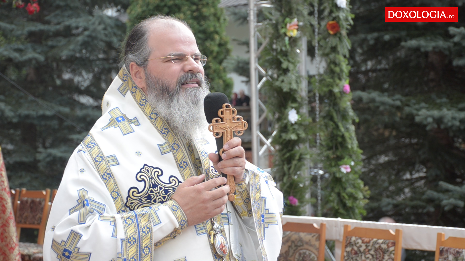 (Video) PS Ignatie Mureșanul: „A-L mărturisi pe Hristos este o mare responsabilitate”