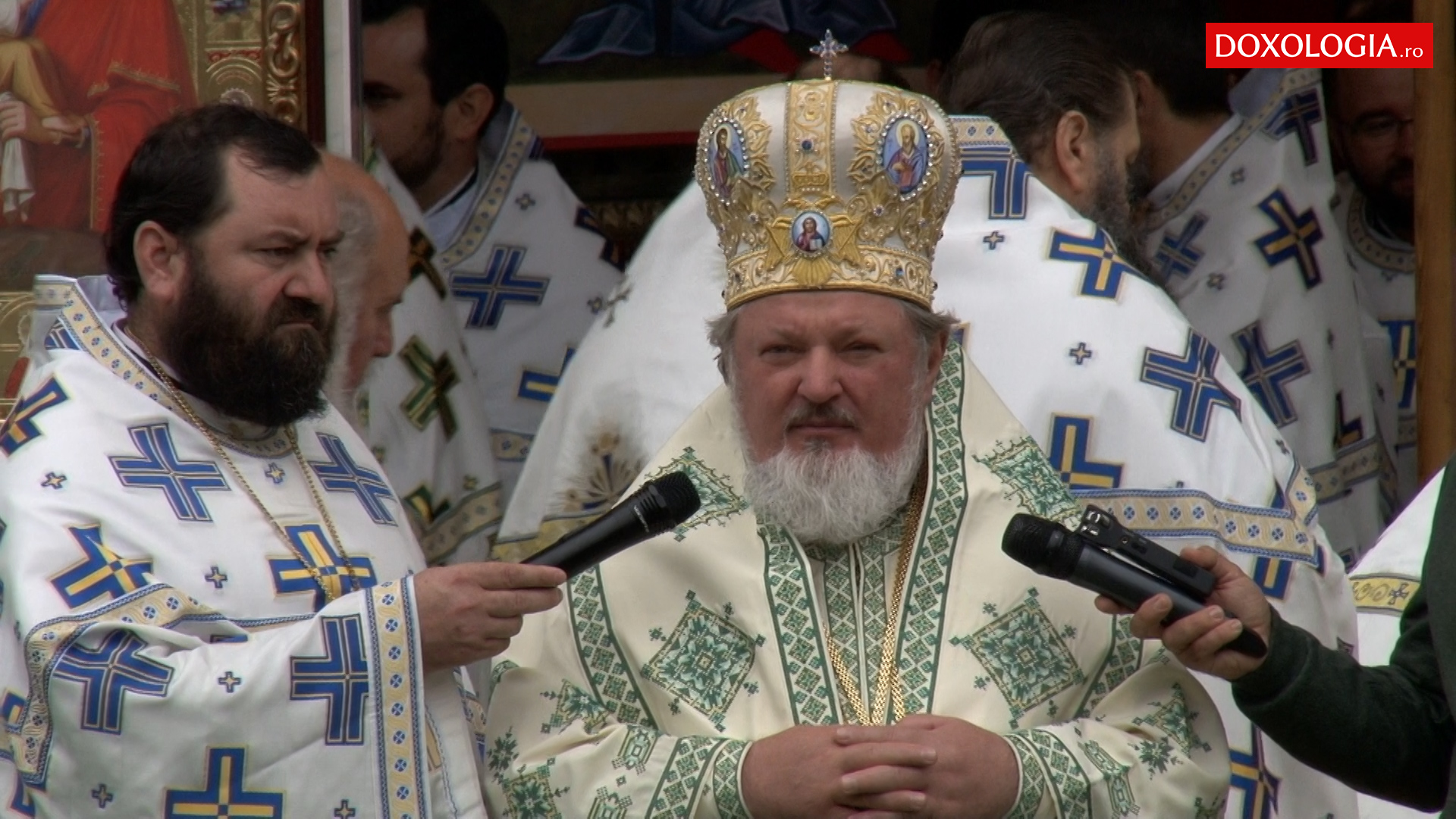 (Video) PS Varlaam Ploieșteanul - Cuvânt despre Cuvioasa Teodora de la Sihla