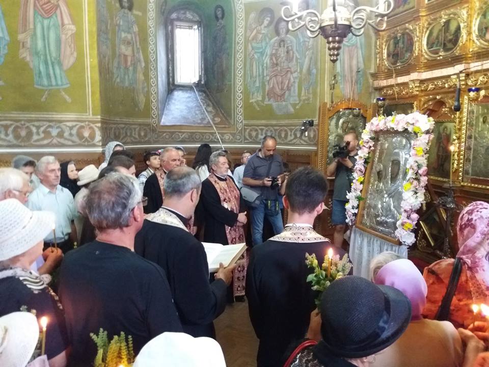 Sărbătoarea Adormirii Maicii Domnului în Moldova