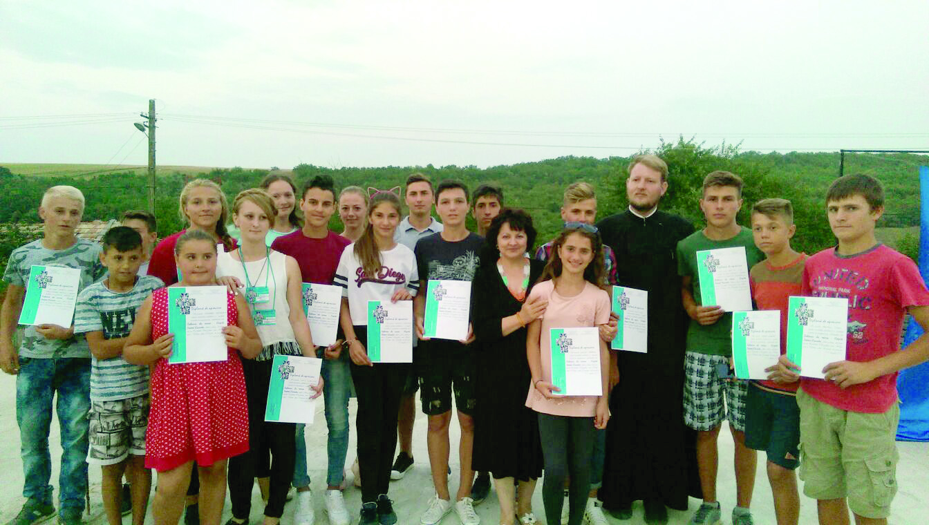 „Copiii - inimi curate“ „Copiii - inimi curate“