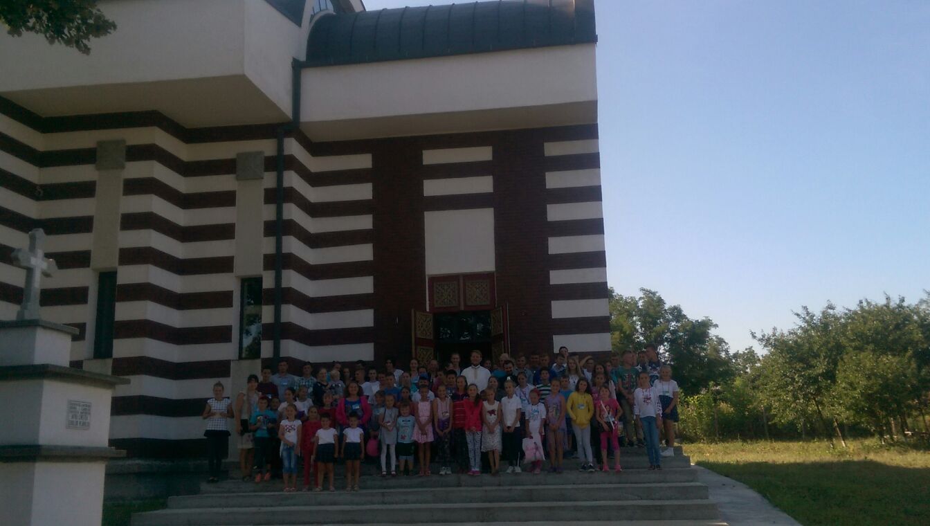 „Copiii - inimi curate“ „Copiii - inimi curate“