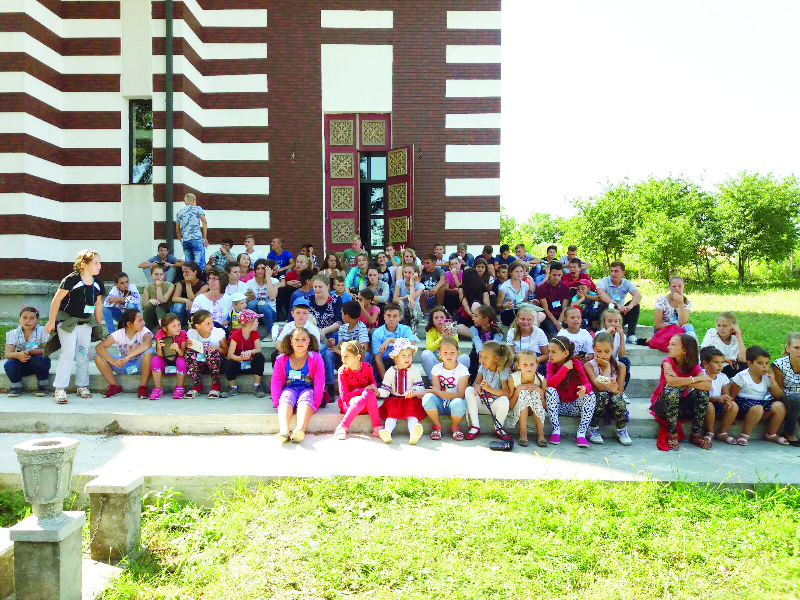 „Copiii - inimi curate“