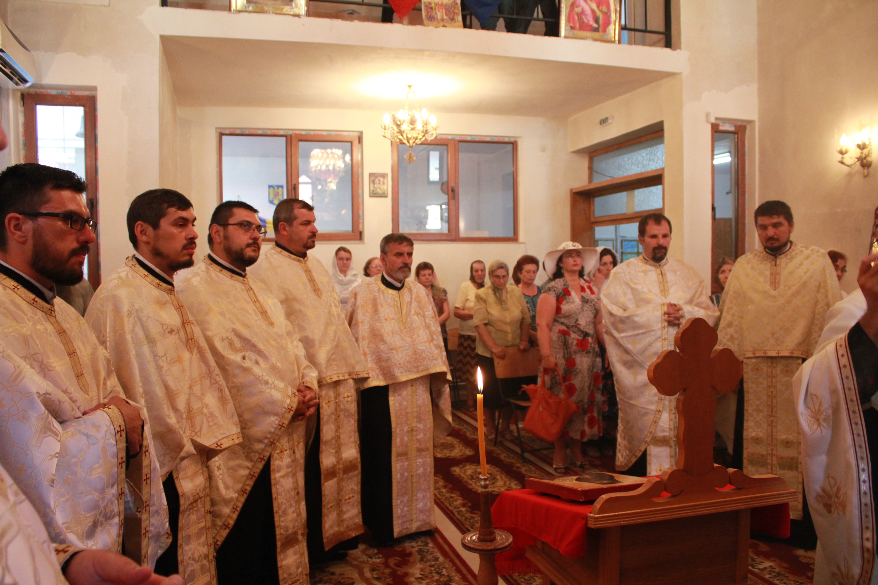 Sfântul Ioan Iacob Hozevitul, prăznuit la Seminarul Teologic Dorohoi