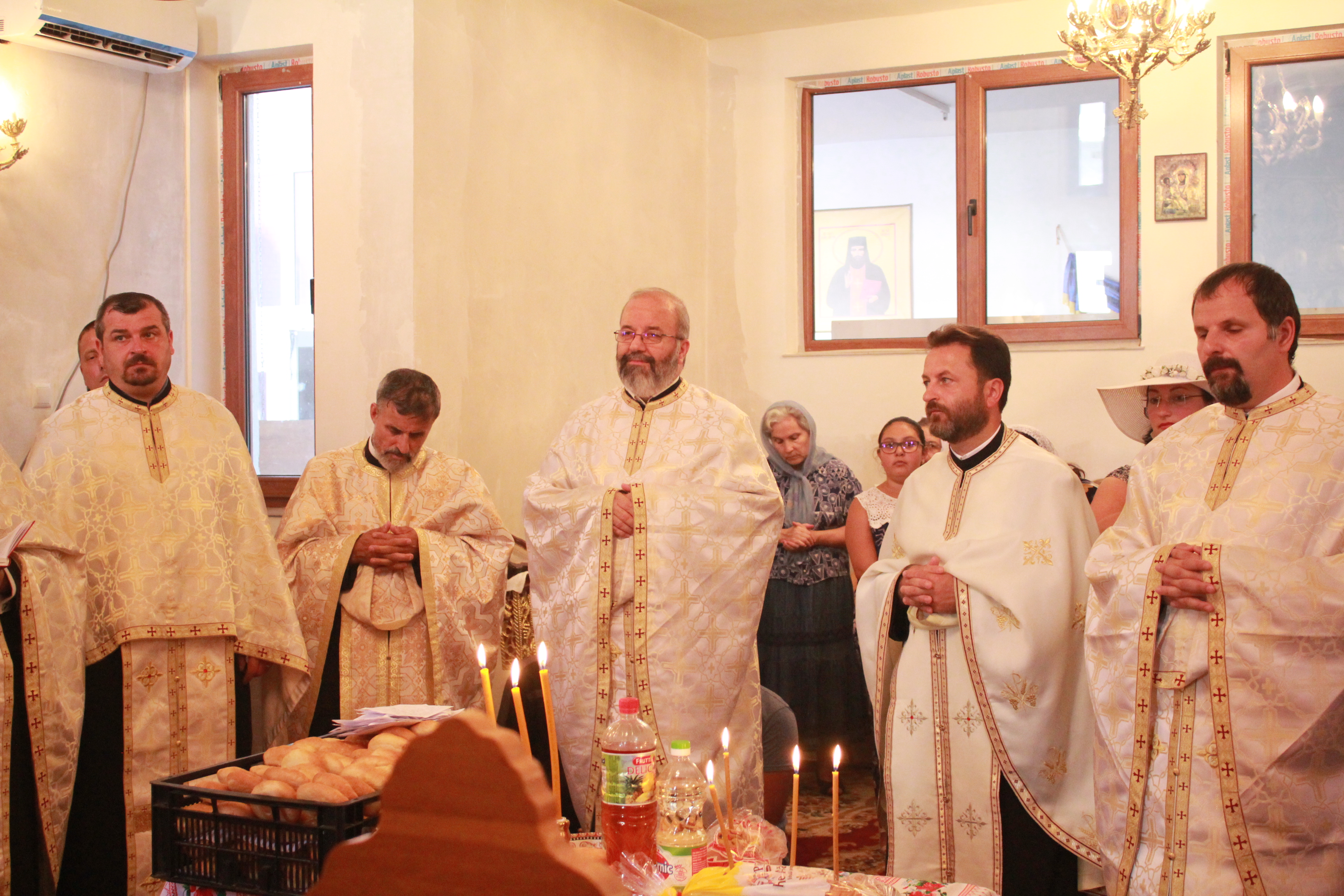Sfântul Ioan Iacob Hozevitul, prăznuit la Seminarul Teologic Dorohoi