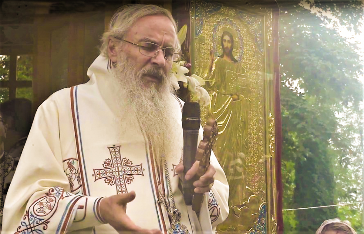 Cinstirea Sfintei Cuvioase Teodora la Mănăstirea Sihla