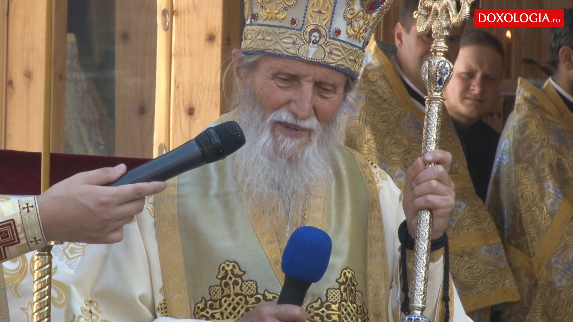 (Video) Să sporim în post, rugăciune și credință - IPS Pimen