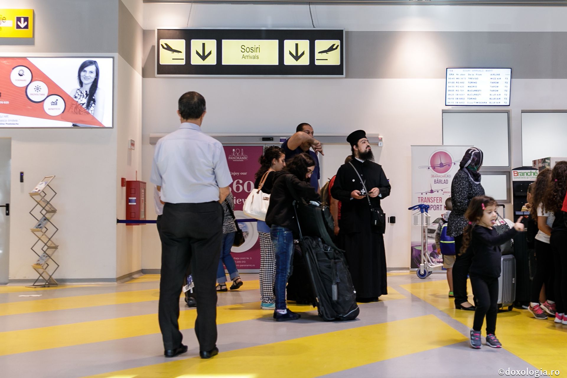 Prima delegație din străinătate a sosit la ITO 2017