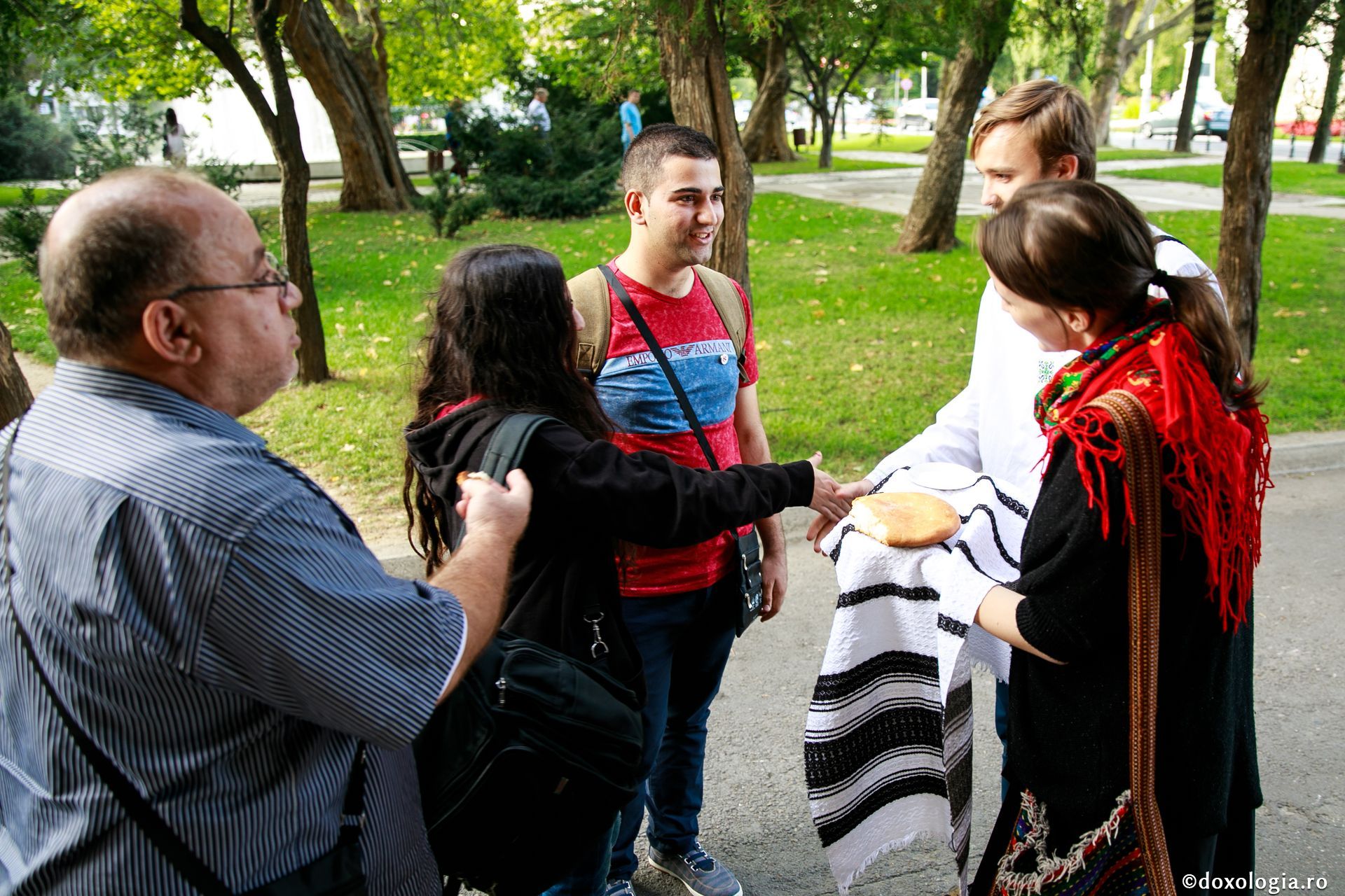 Prima delegație din străinătate a sosit la ITO 2017