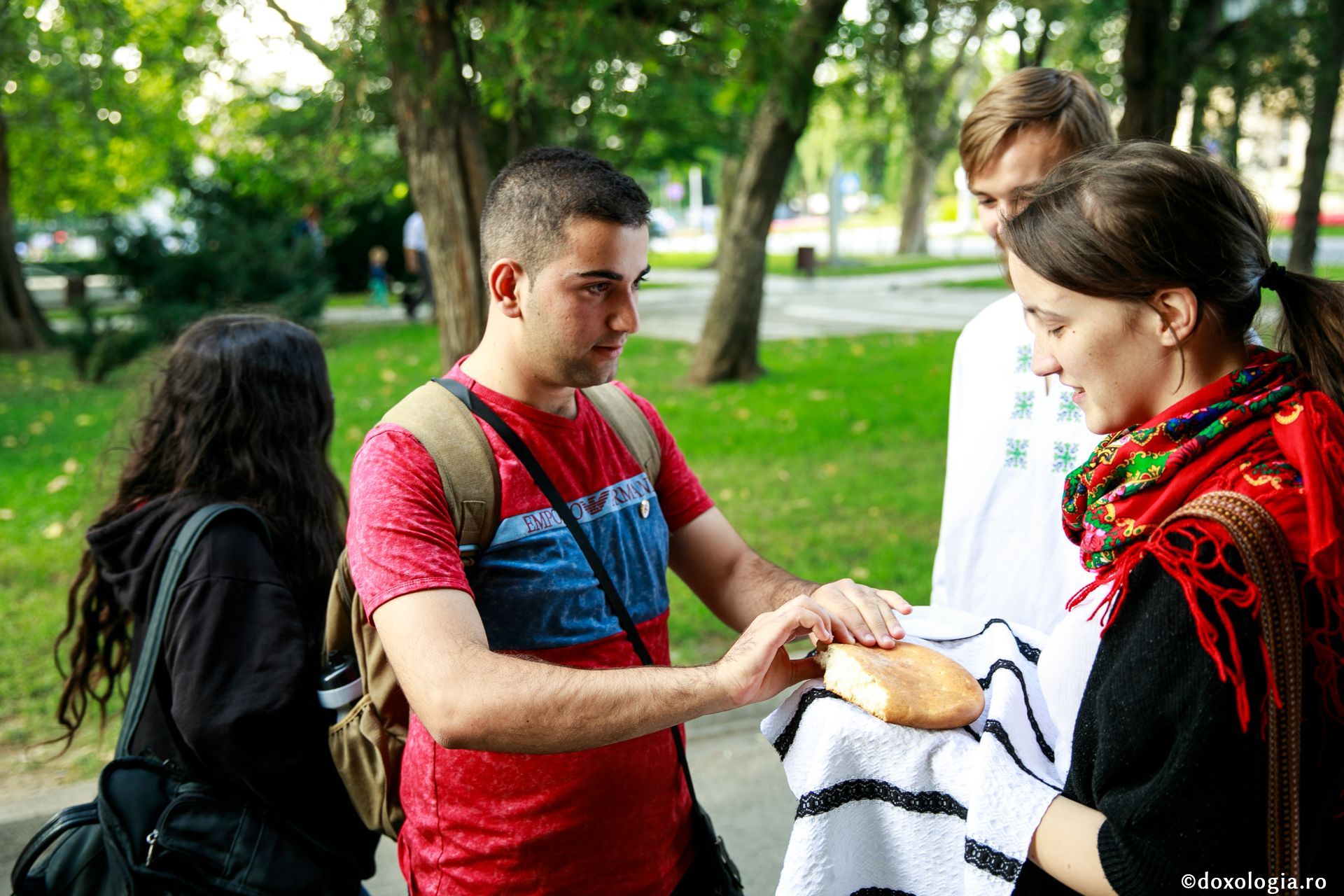 Prima delegație din străinătate a sosit la ITO 2017