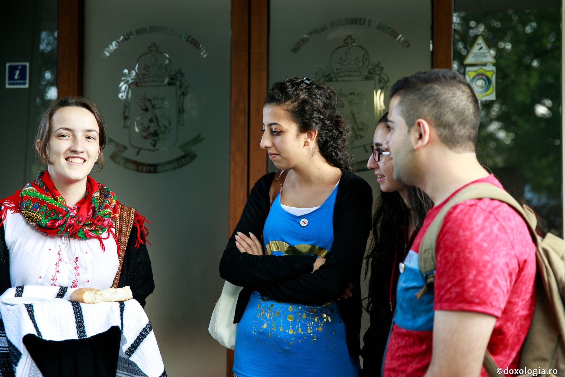 Prima delegație din străinătate a sosit la ITO 2017