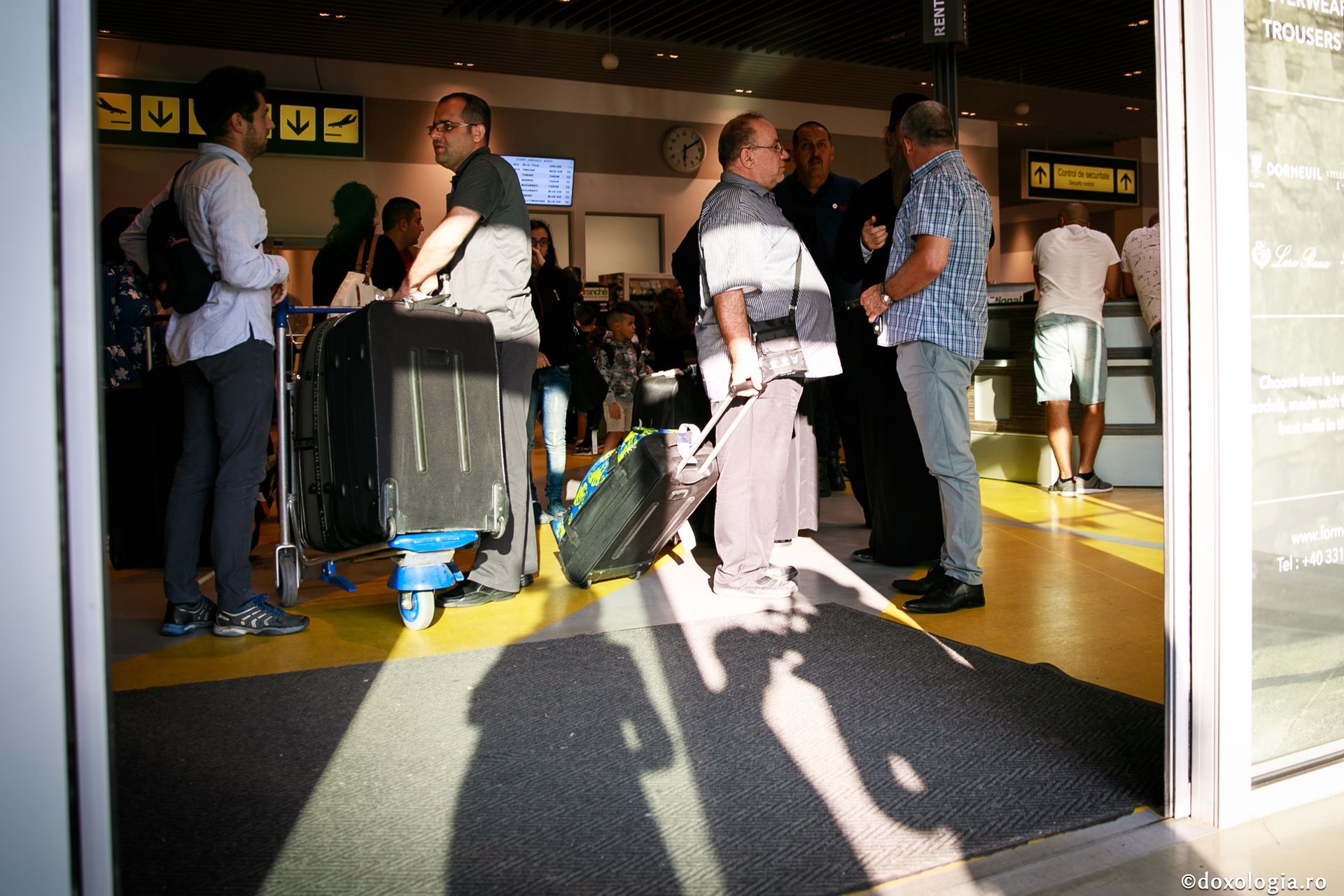 Prima delegație din străinătate a sosit la ITO 2017