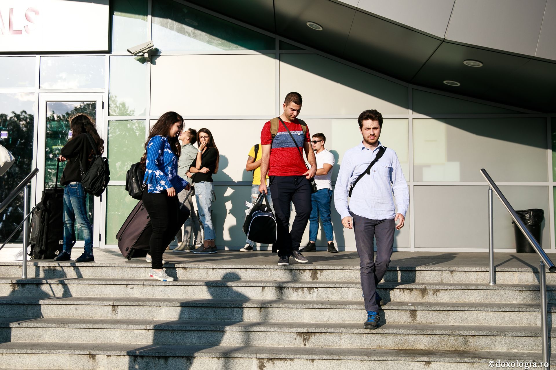 Prima delegație din străinătate a sosit la ITO 2017