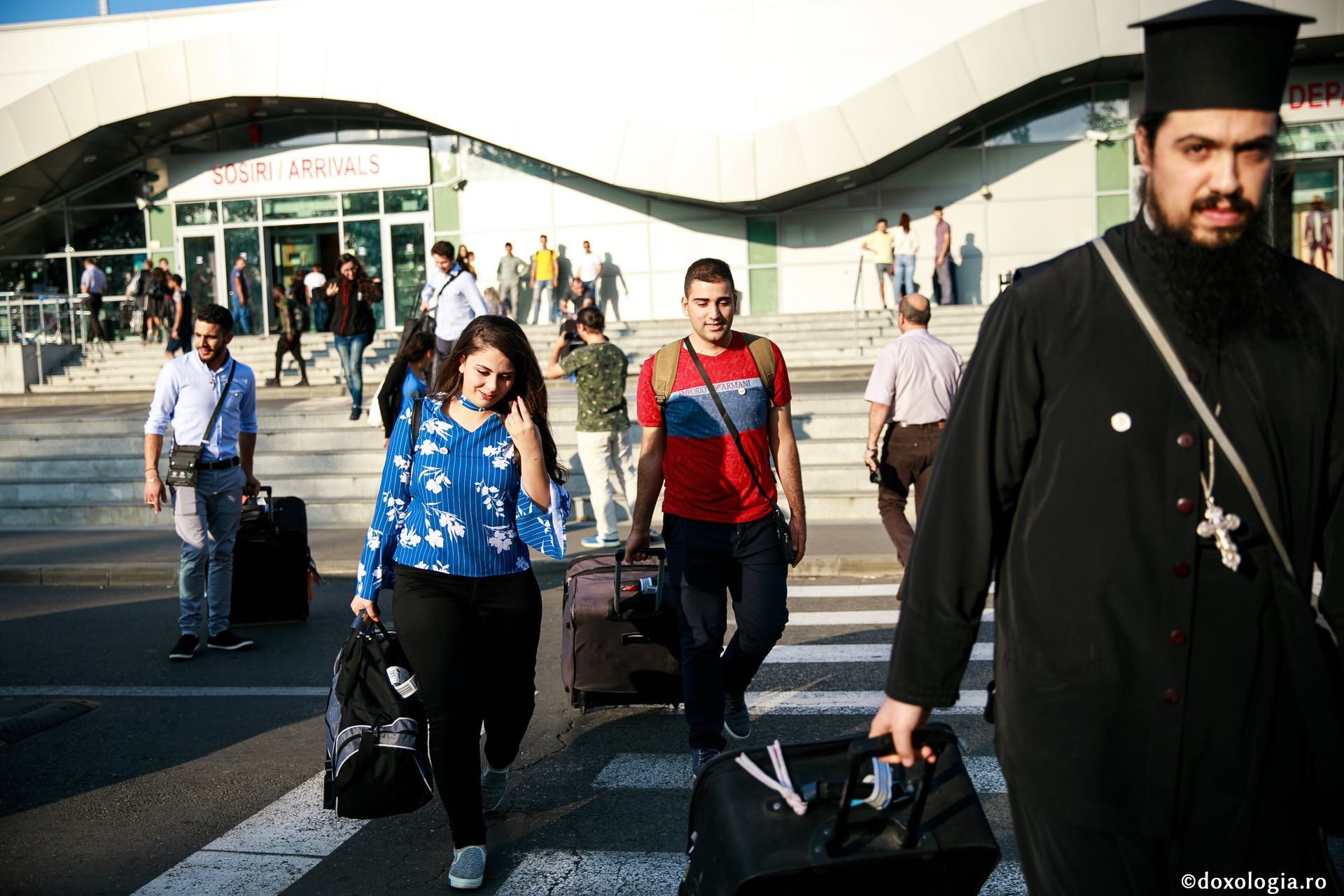 Prima delegație din străinătate a sosit la ITO 2017