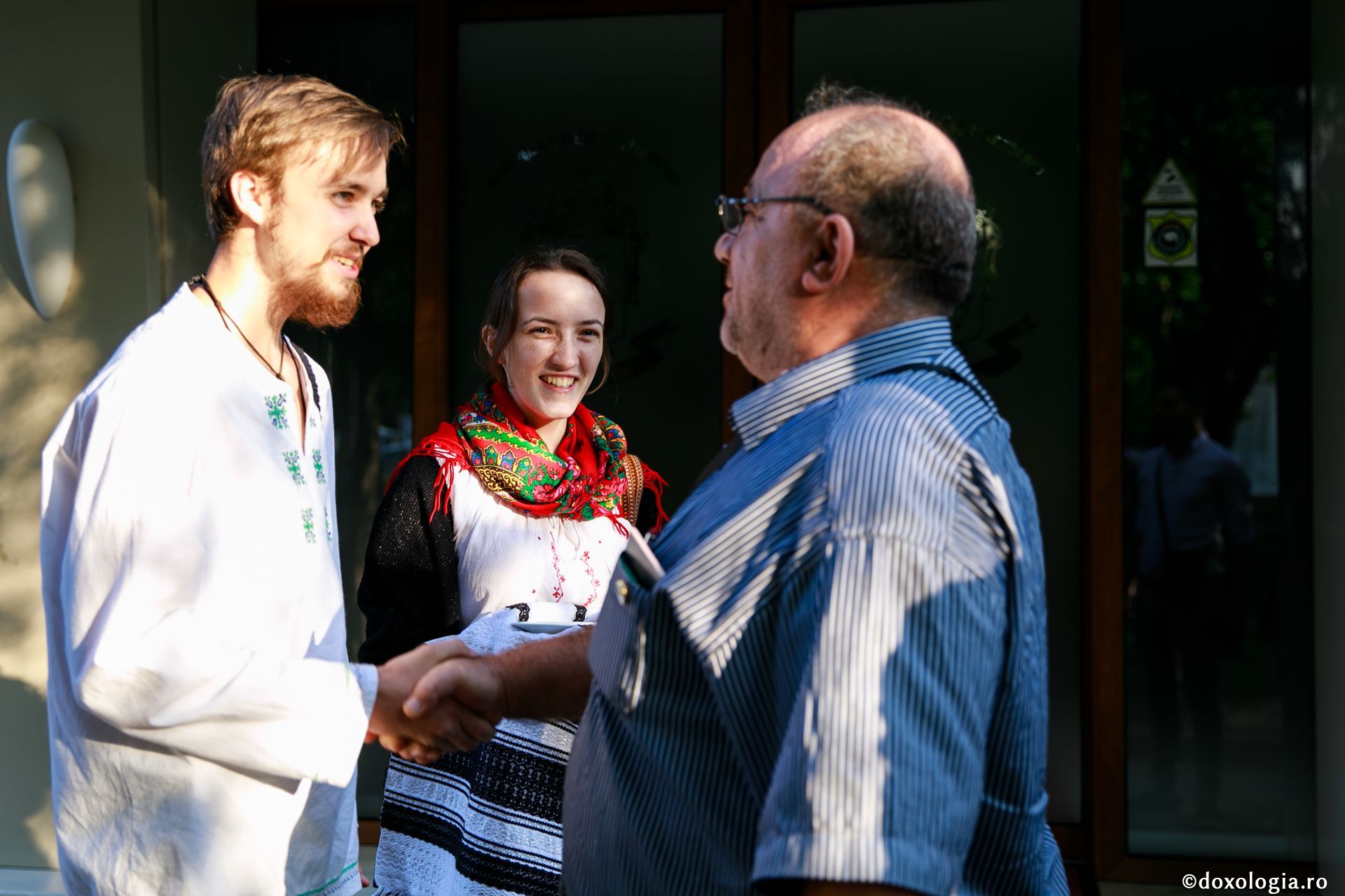 Prima delegație din străinătate a sosit la ITO 2017