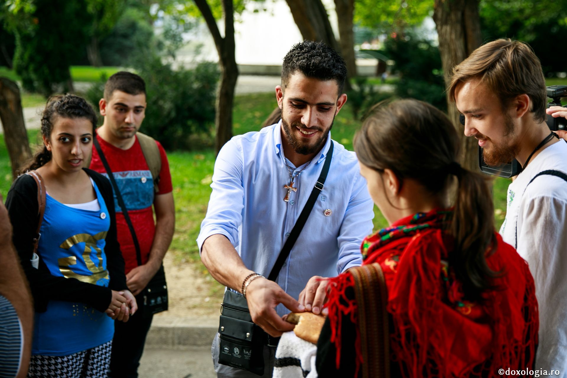 Prima delegație din străinătate a sosit la ITO 2017