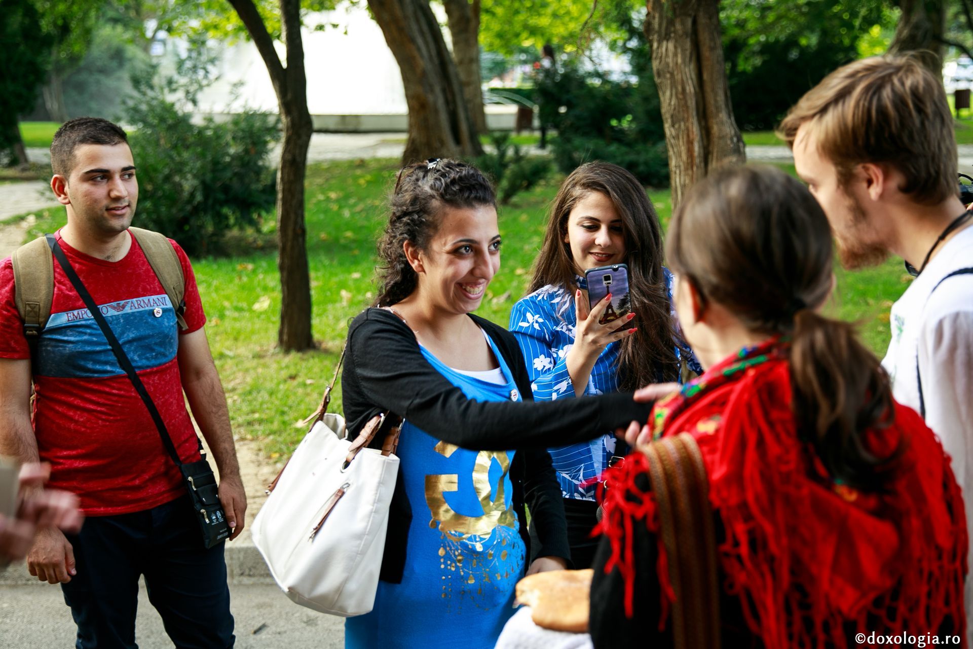 Prima delegație din străinătate a sosit la ITO 2017