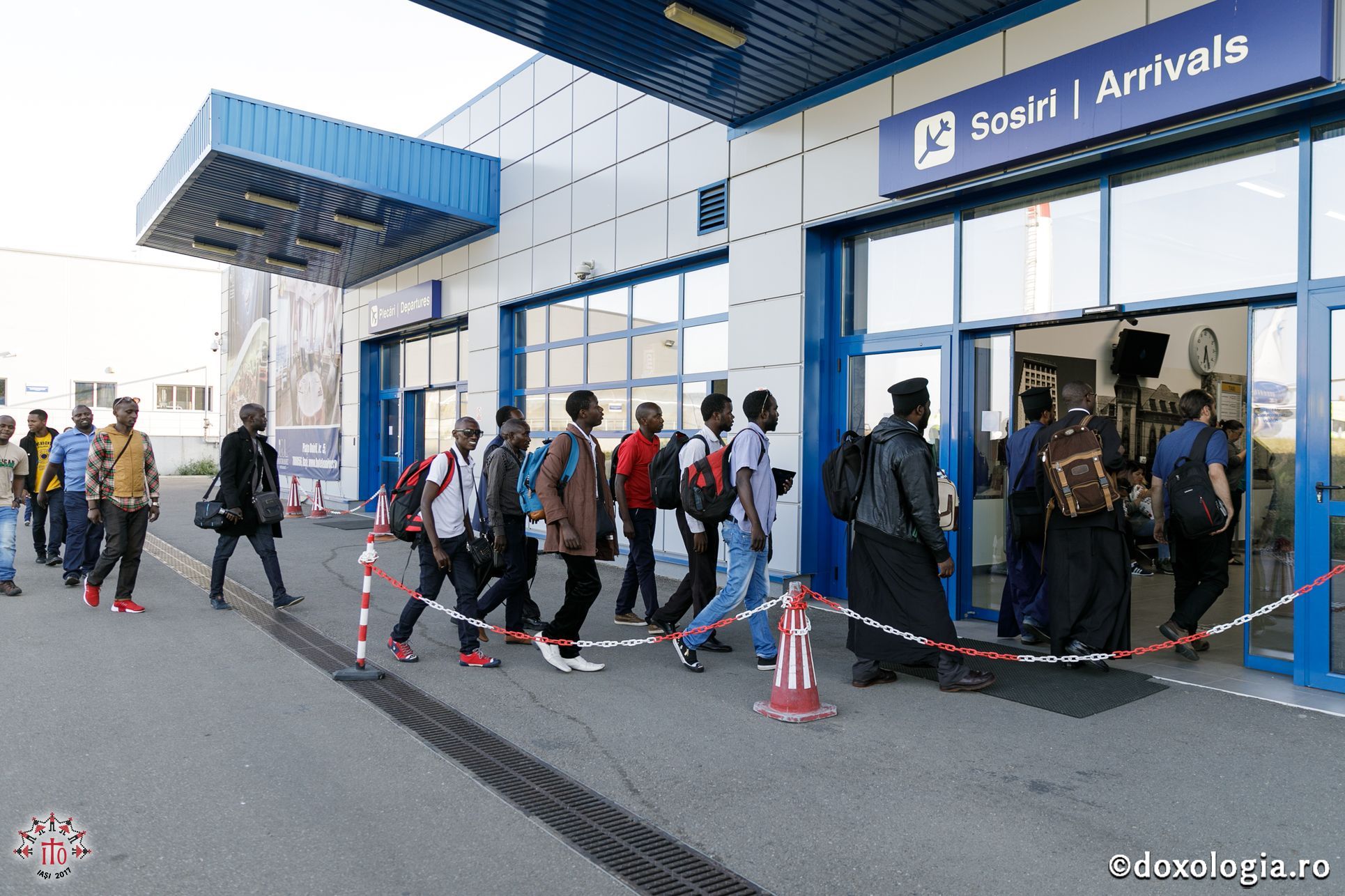 Delegația din Africa a ajuns la Iași pentru ITO 2017