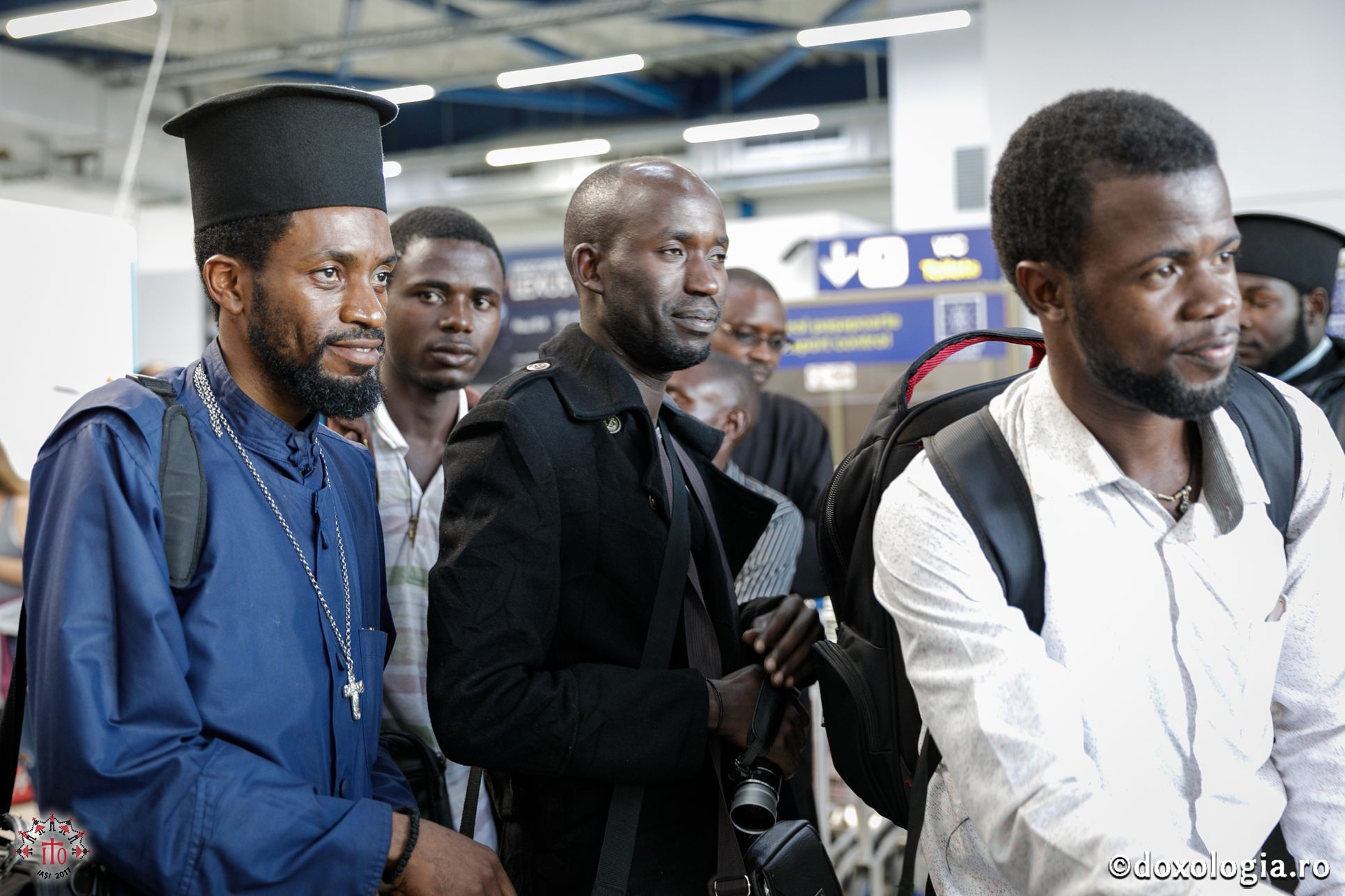 Delegația din Africa a ajuns la Iași pentru ITO 2017