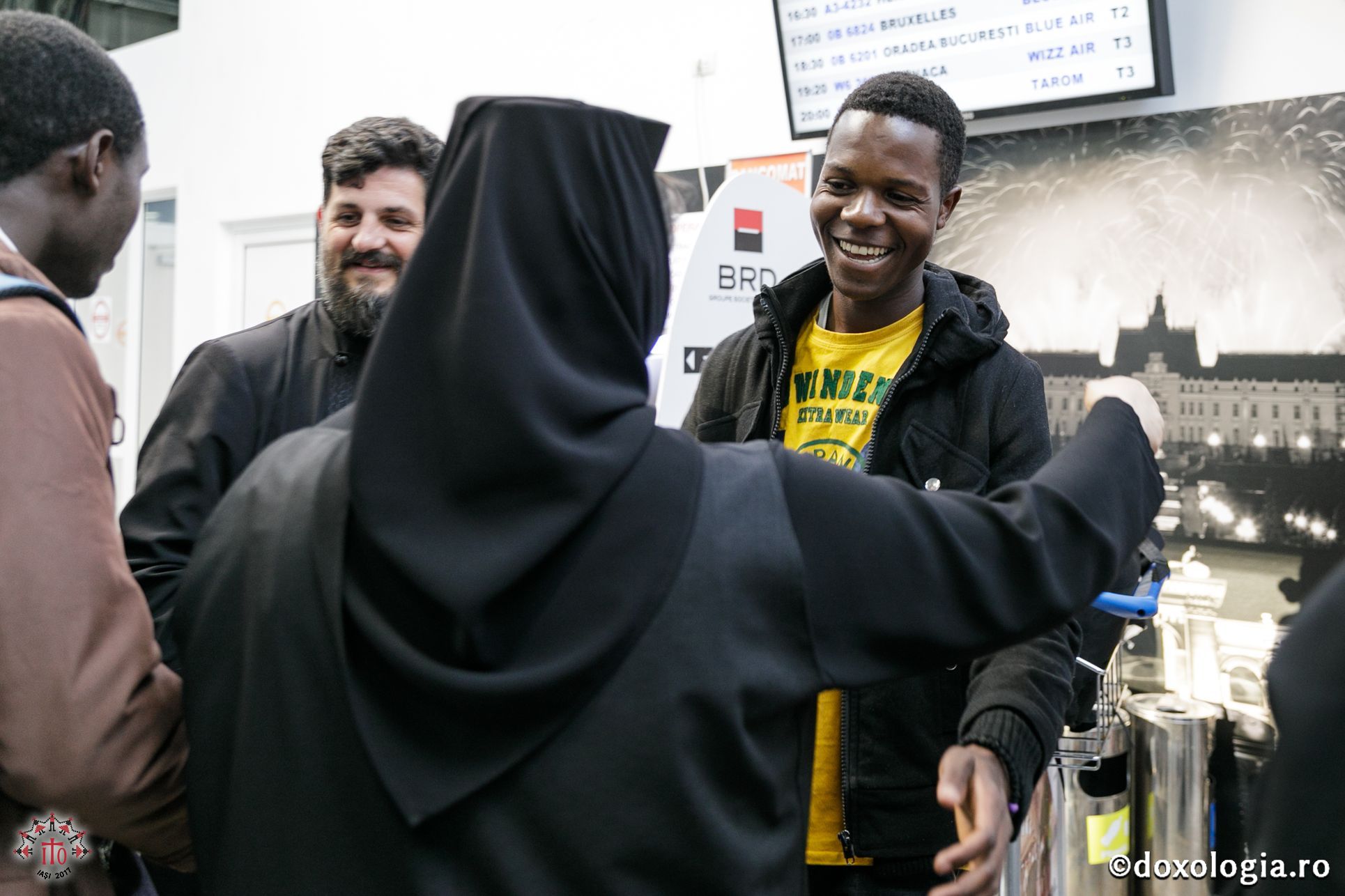 Delegația din Africa a ajuns la Iași pentru ITO 2017