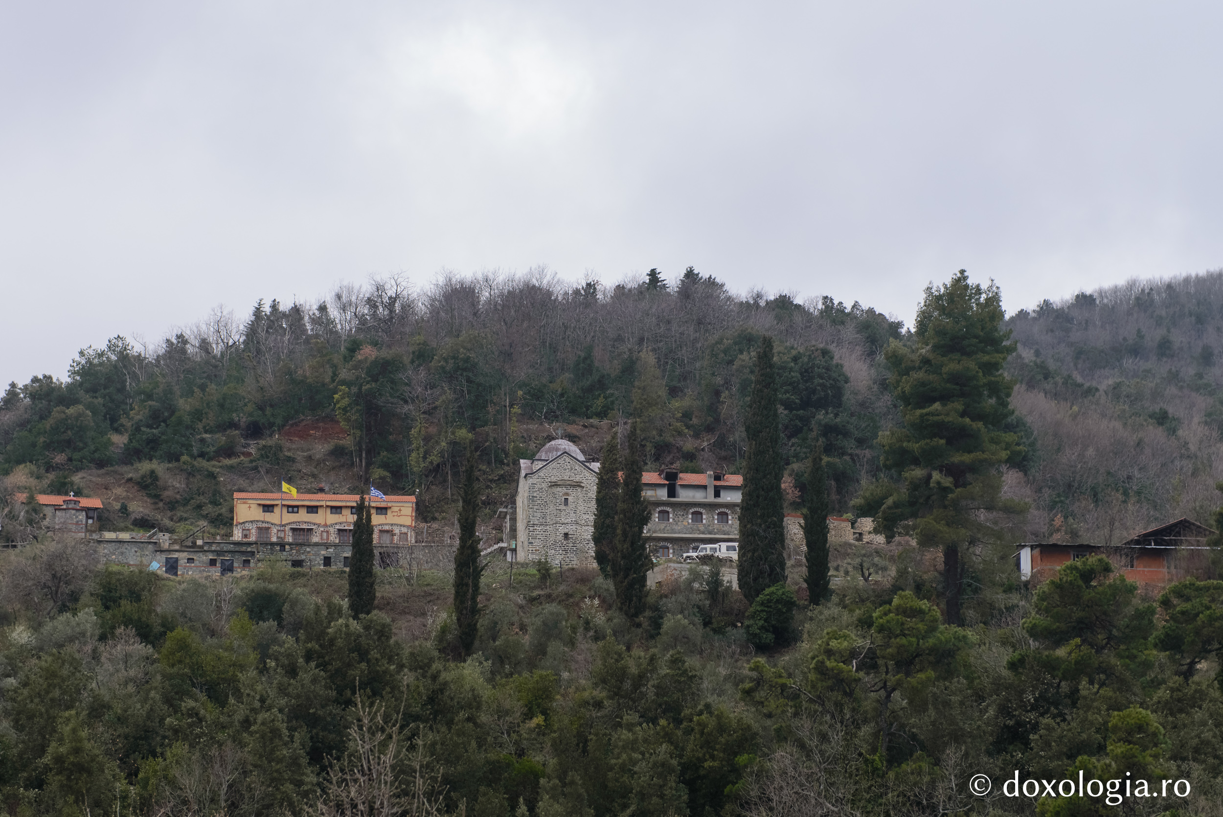 Chilia Sfântul Gheorghe „Faneromenos” – Athos